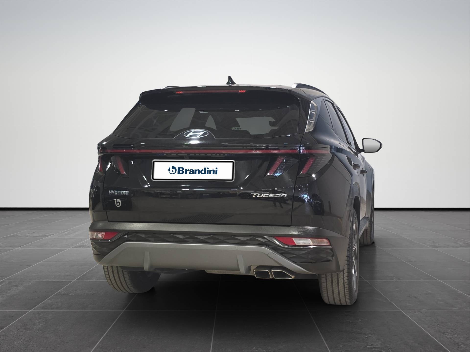 Auto Venduta - HYUNDAI Tucson Tucson 1.6 crdi 48V Exellence 2wd dct usata in pronta consegna - Brandini
