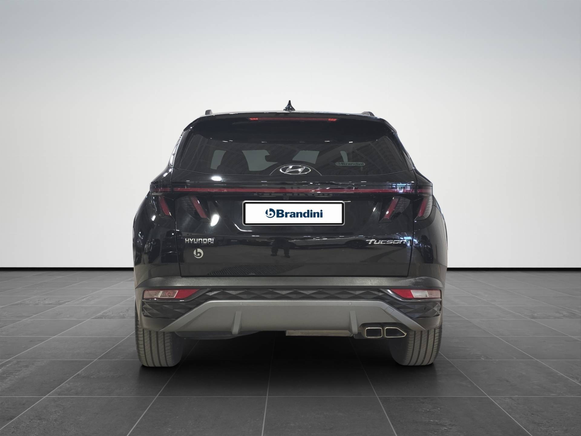 Auto Venduta - HYUNDAI Tucson Tucson 1.6 crdi 48V Exellence 2wd dct usata in pronta consegna - Brandini