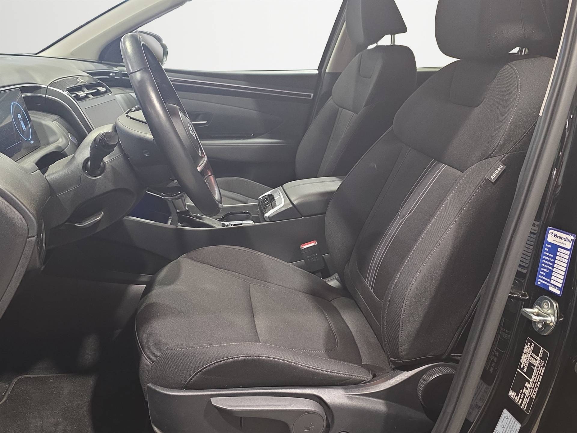 Auto Venduta - HYUNDAI Tucson Tucson 1.6 crdi 48V Exellence 2wd dct usata in pronta consegna - Brandini