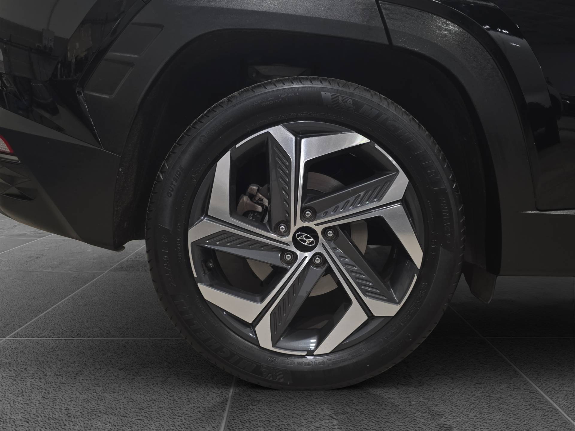 Auto Venduta - HYUNDAI Tucson Tucson 1.6 crdi 48V Exellence 2wd dct usata in pronta consegna - Brandini