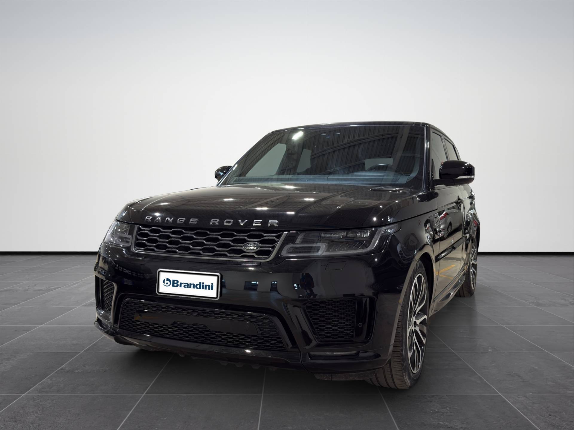 LAND ROVER Range Rover Sport Range Rover Sport 3.0d i6 mhev HSE Dynamic Stealth 249cv auto usata in pronta consegna - Brandini