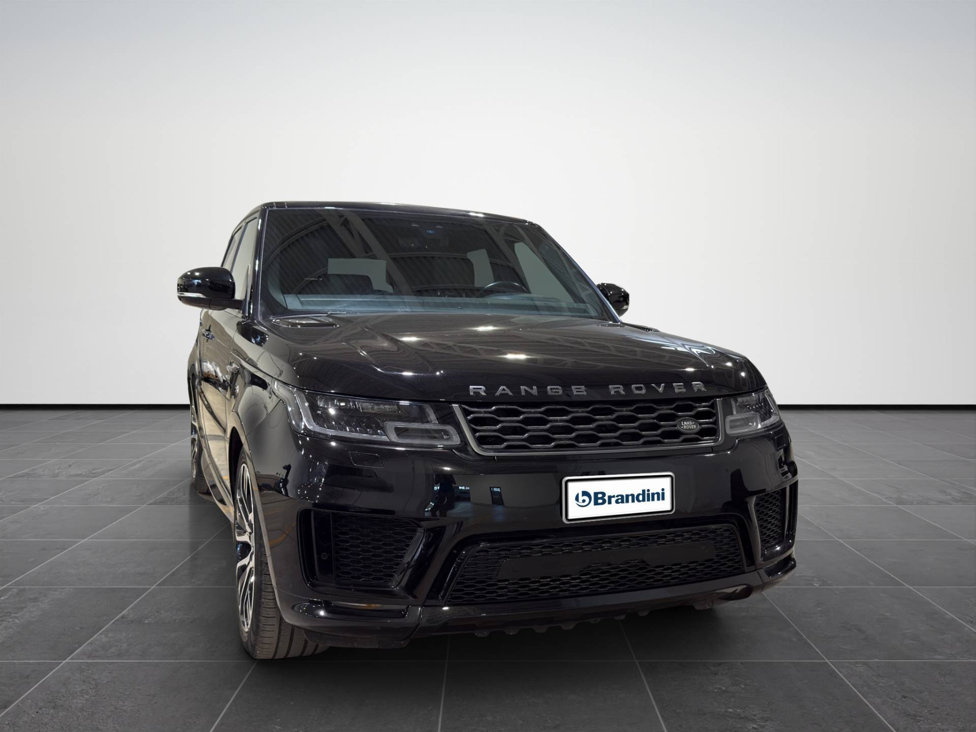 LAND ROVER Range Rover Sport Range Rover Sport 3.0d i6 mhev HSE Dynamic Stealth 249cv auto usata in pronta consegna - Brandini