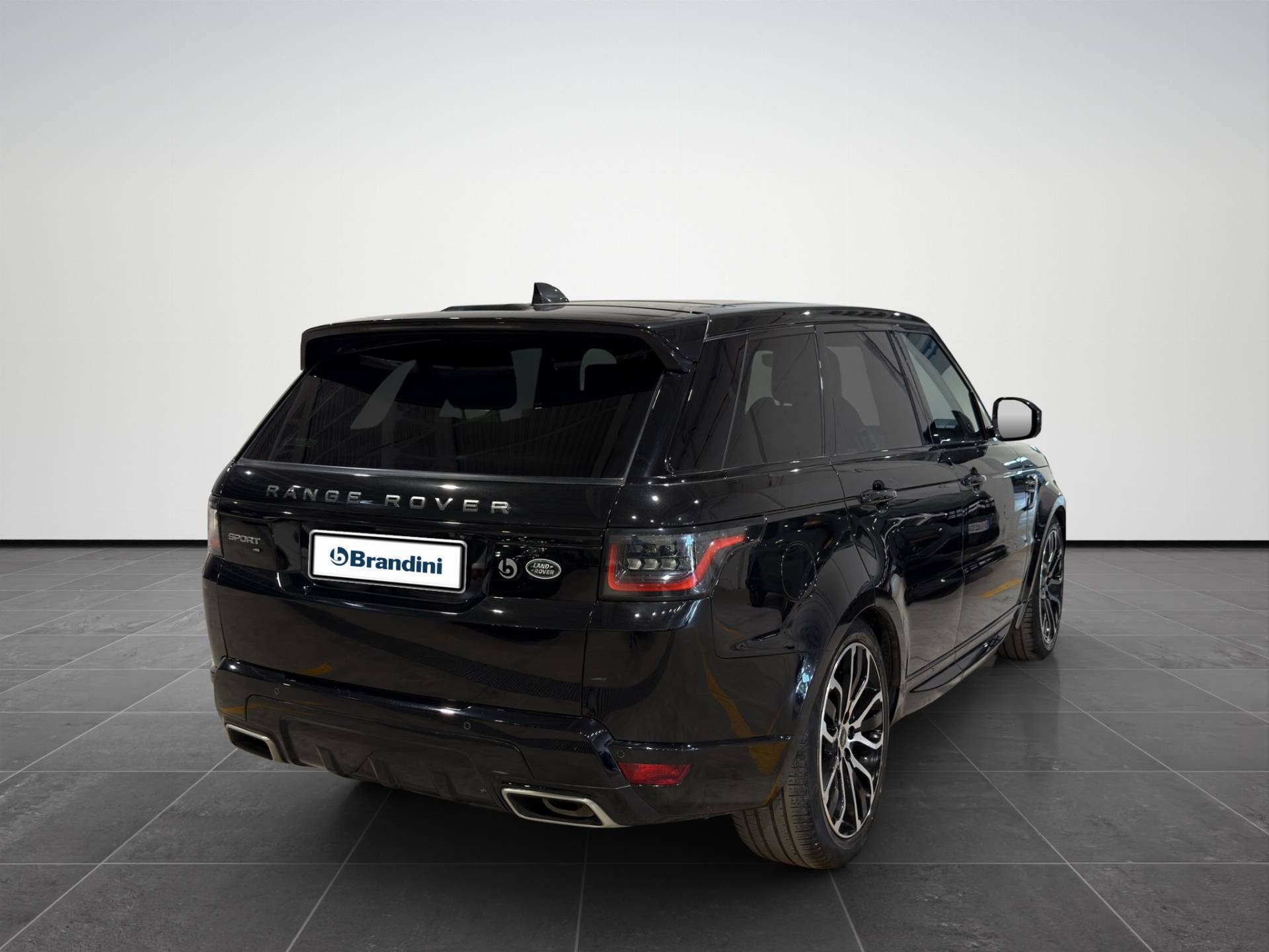LAND ROVER Range Rover Sport Range Rover Sport 3.0d i6 mhev HSE Dynamic Stealth 249cv auto usata in pronta consegna - Brandini