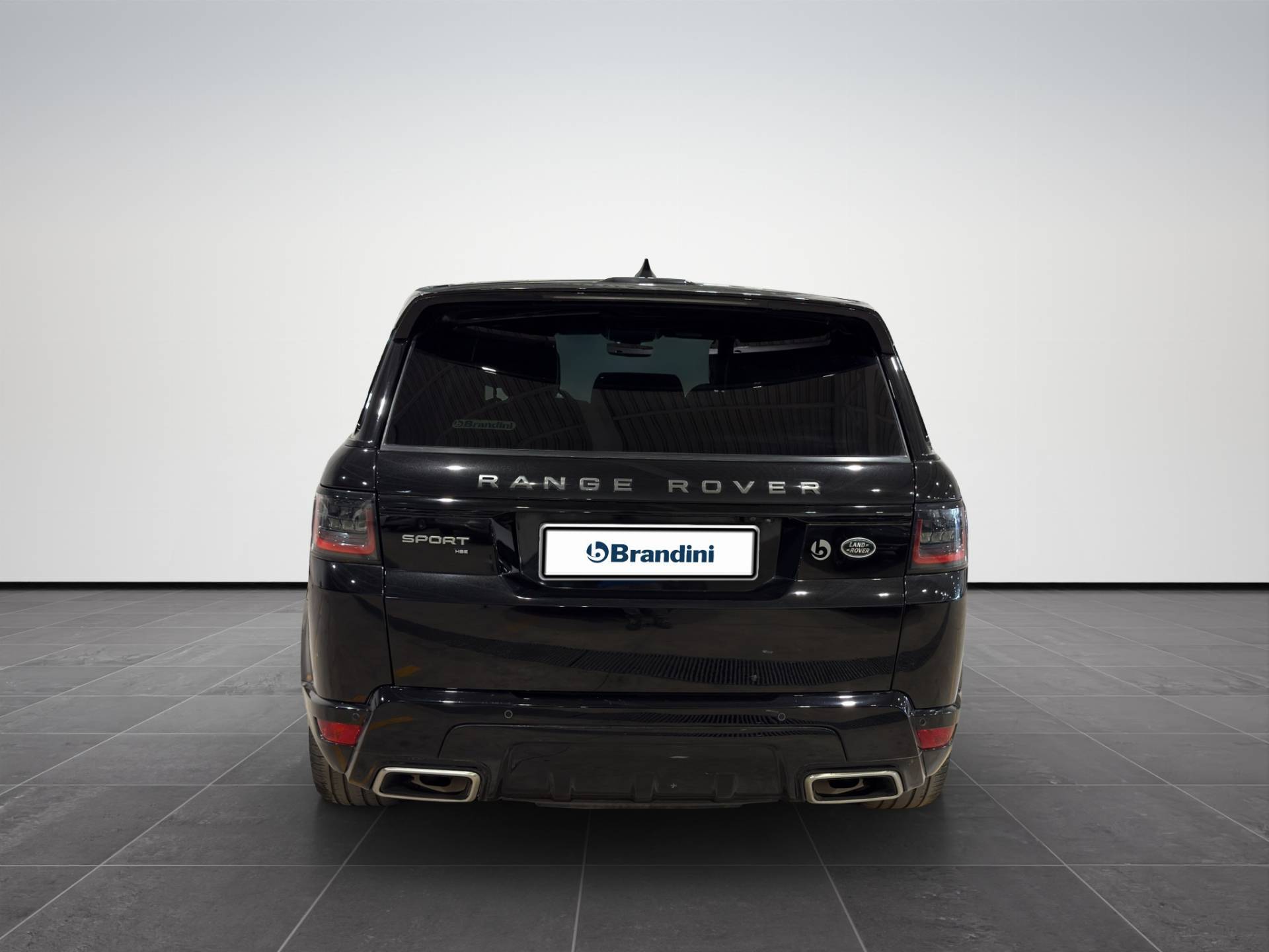 LAND ROVER Range Rover Sport Range Rover Sport 3.0d i6 mhev HSE Dynamic Stealth 249cv auto usata in pronta consegna - Brandini