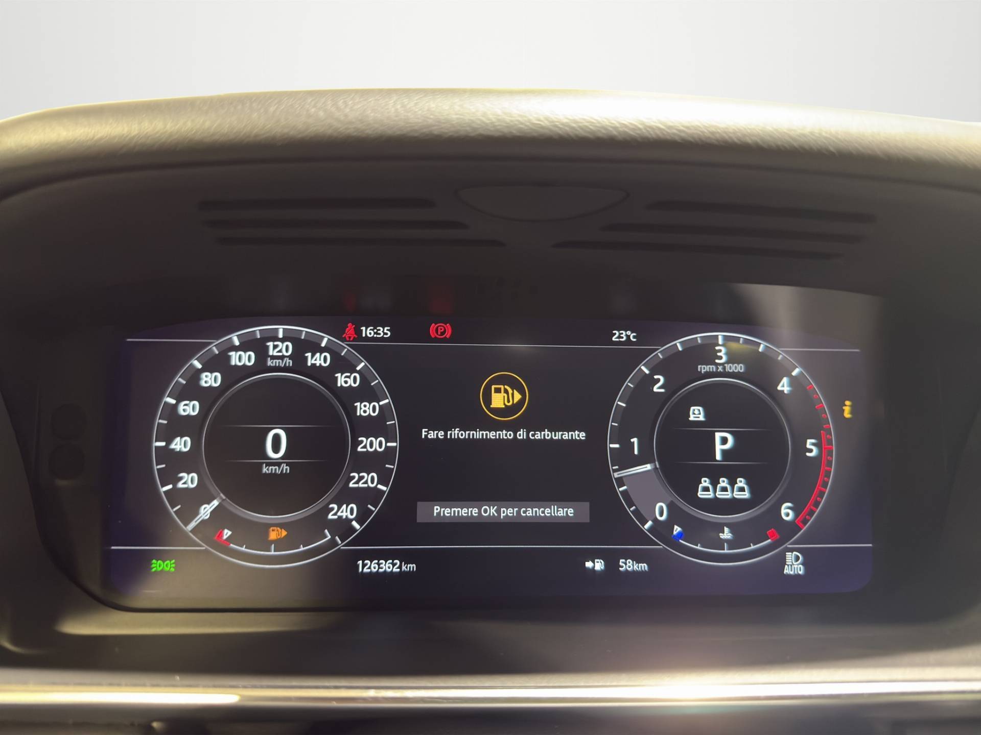 LAND ROVER Range Rover Sport Range Rover Sport 3.0d i6 mhev HSE Dynamic Stealth 249cv auto usata in pronta consegna - Brandini