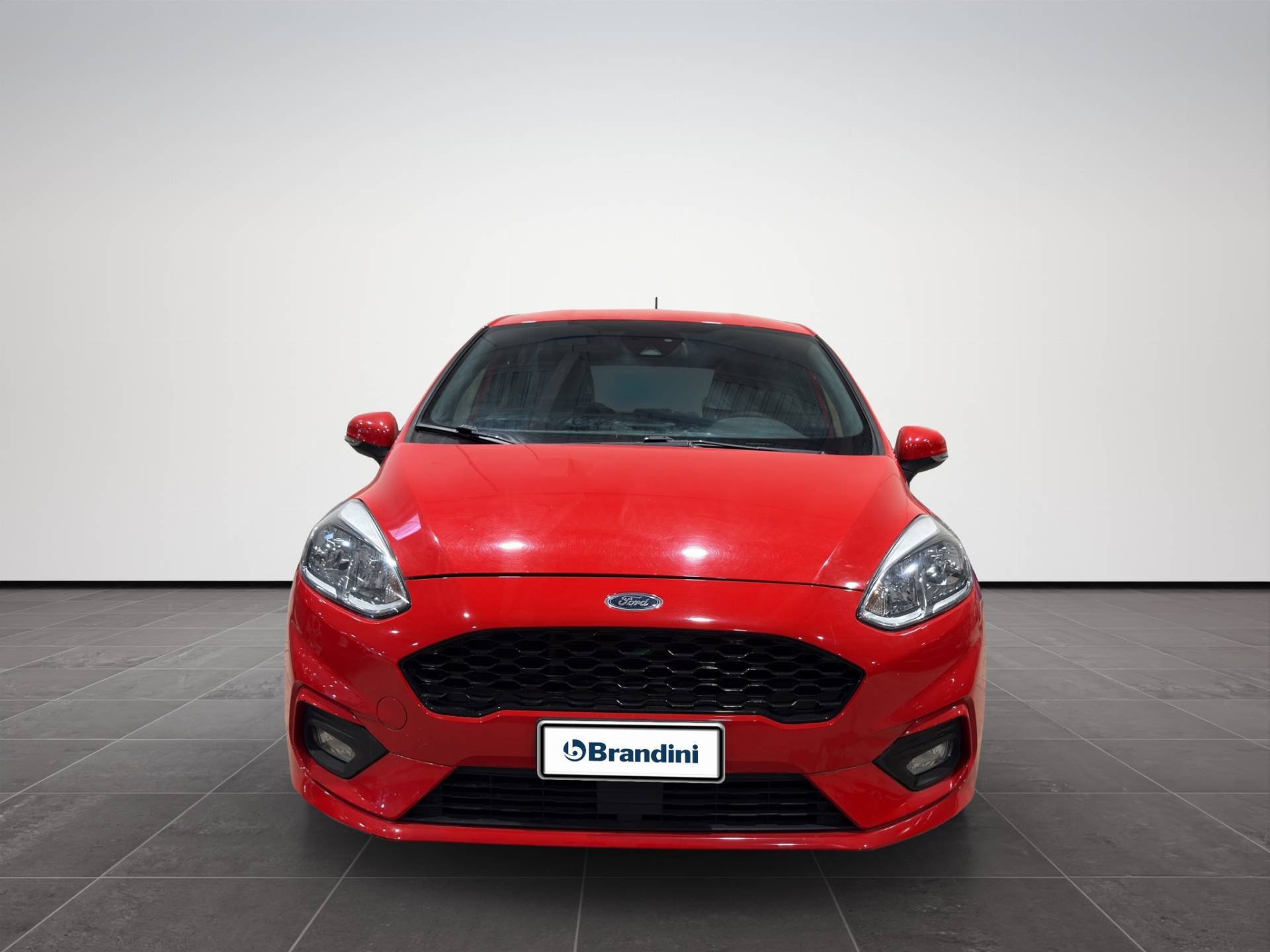 FORD Fiesta Fiesta 5p 1.1 ST-line 85cv usata in pronta consegna - Brandini