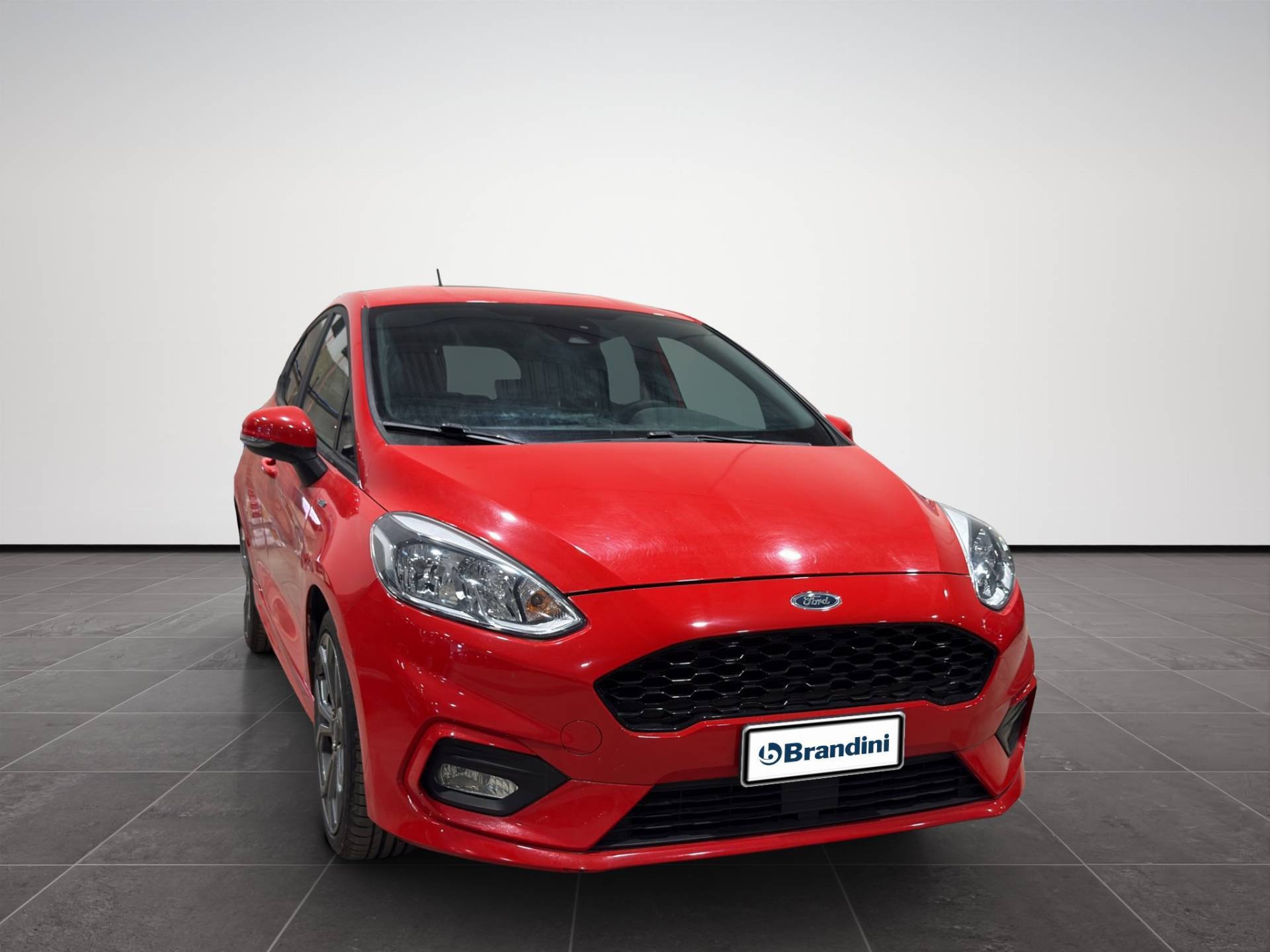 FORD Fiesta Fiesta 5p 1.1 ST-line 85cv usata in pronta consegna - Brandini