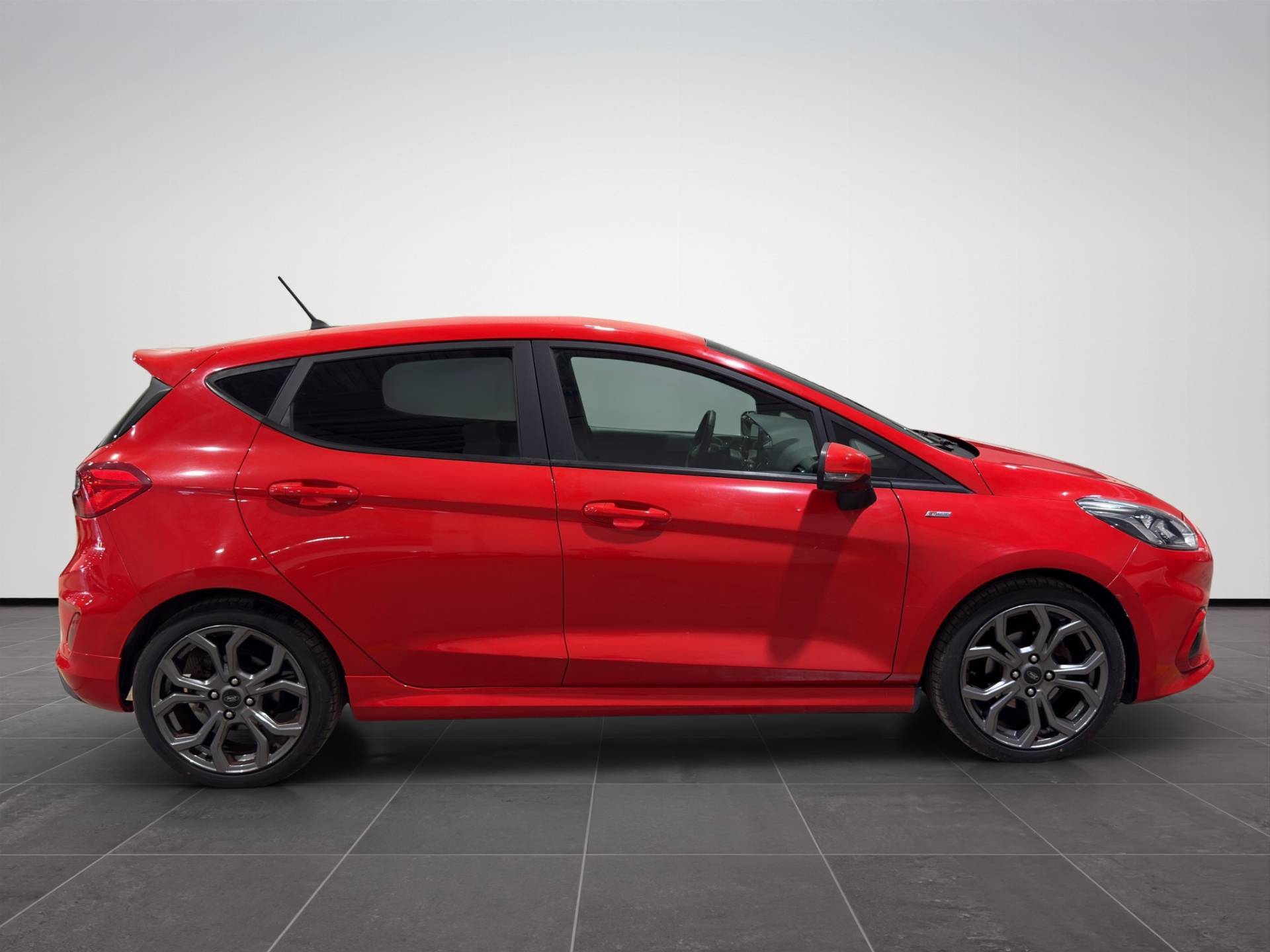 FORD Fiesta Fiesta 5p 1.1 ST-line 85cv usata in pronta consegna - Brandini