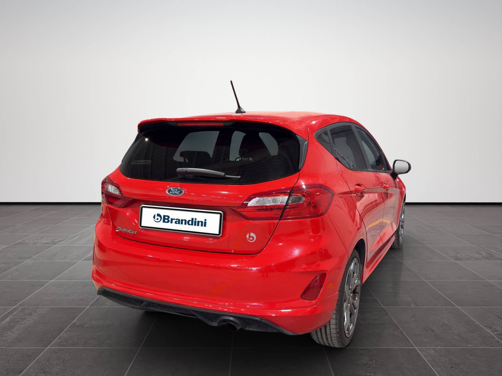 FORD Fiesta Fiesta 5p 1.1 ST-line 85cv usata in pronta consegna - Brandini