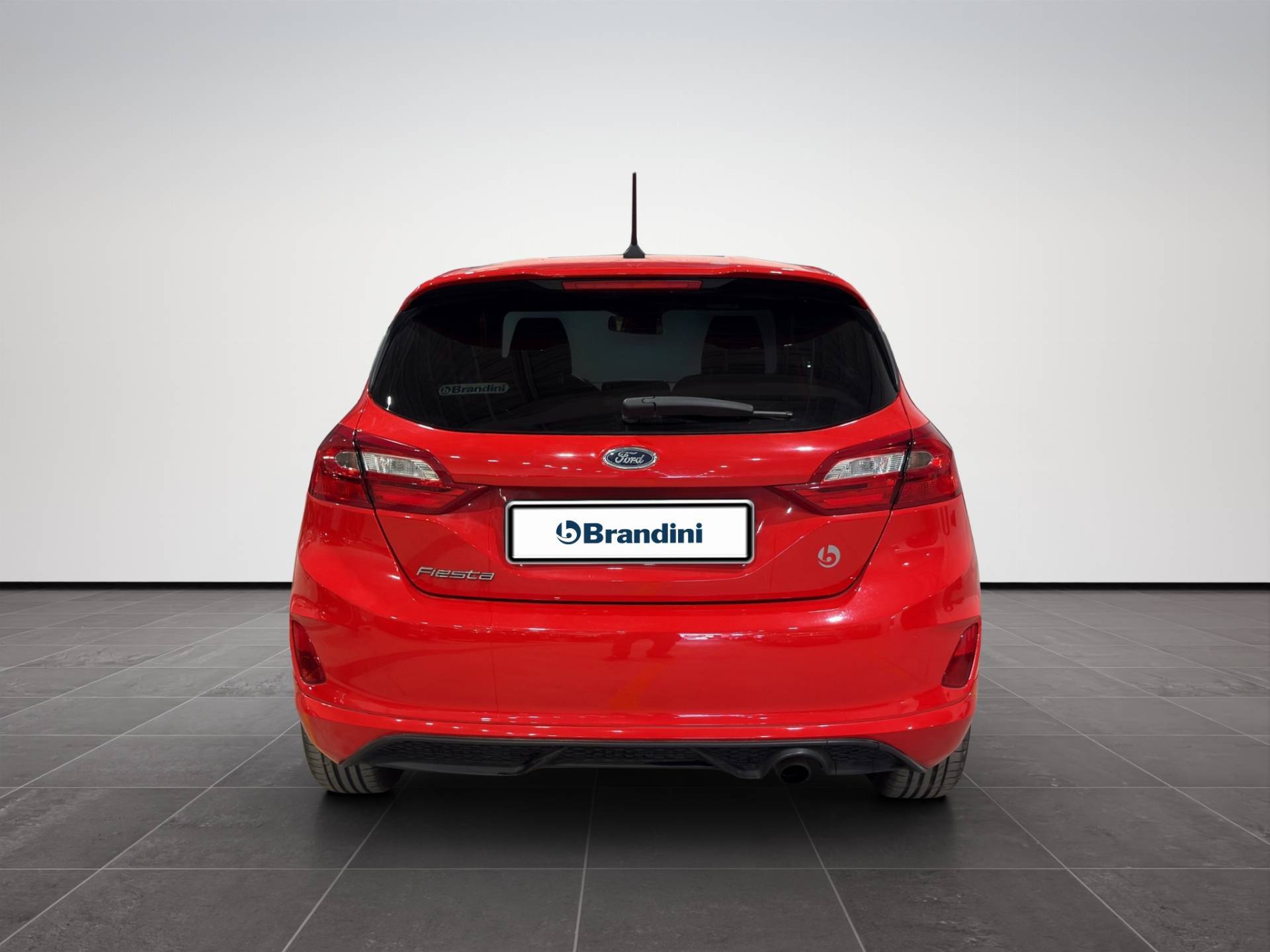 FORD Fiesta Fiesta 5p 1.1 ST-line 85cv usata in pronta consegna - Brandini