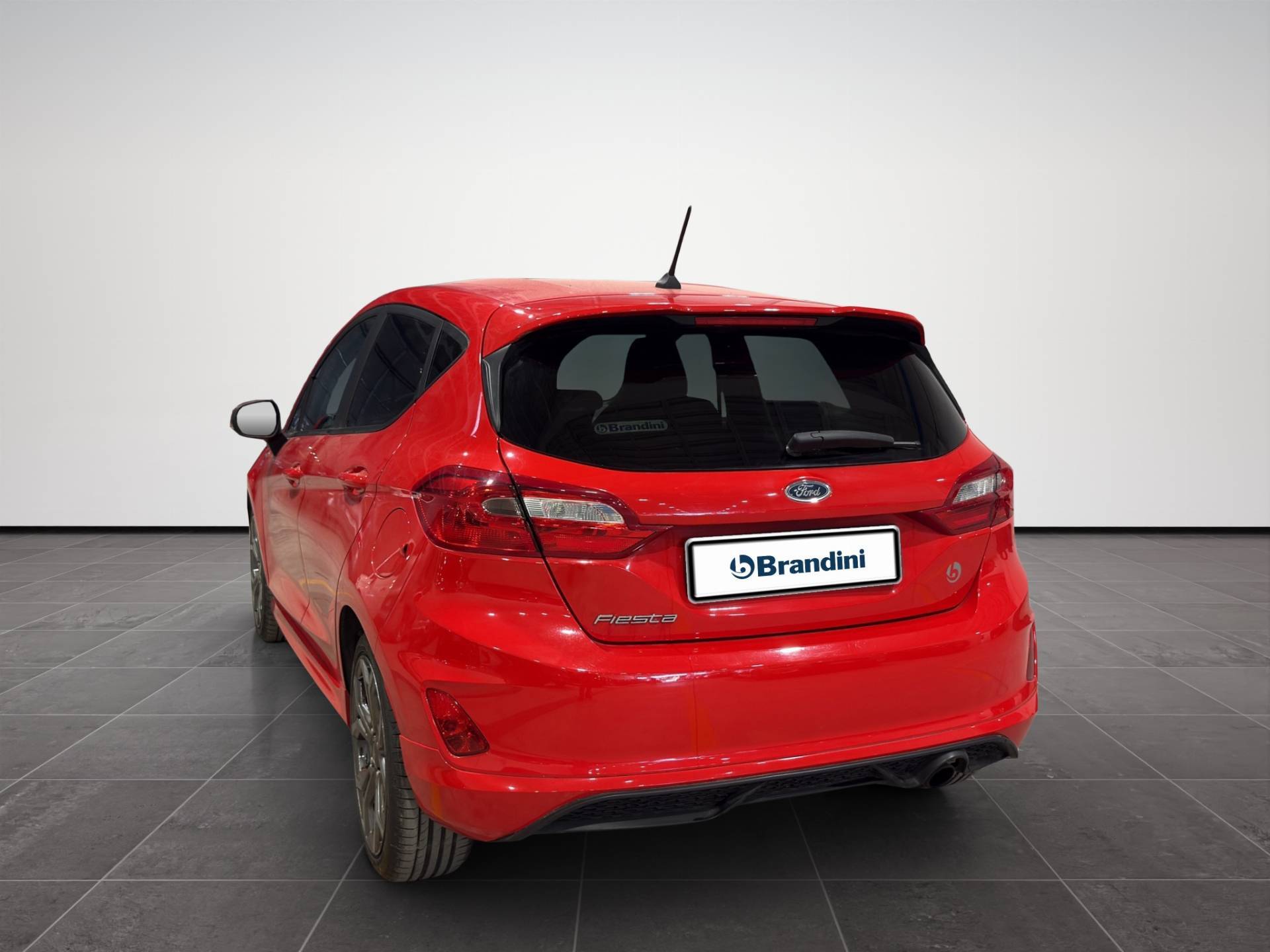 FORD Fiesta Fiesta 5p 1.1 ST-line 85cv usata in pronta consegna - Brandini