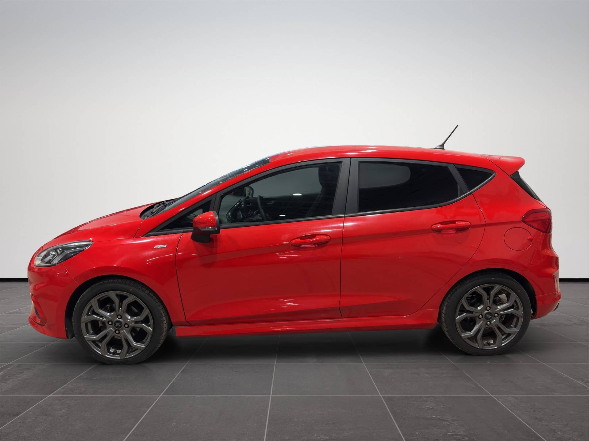FORD Fiesta Fiesta 5p 1.1 ST-line 85cv usata in pronta consegna - Brandini