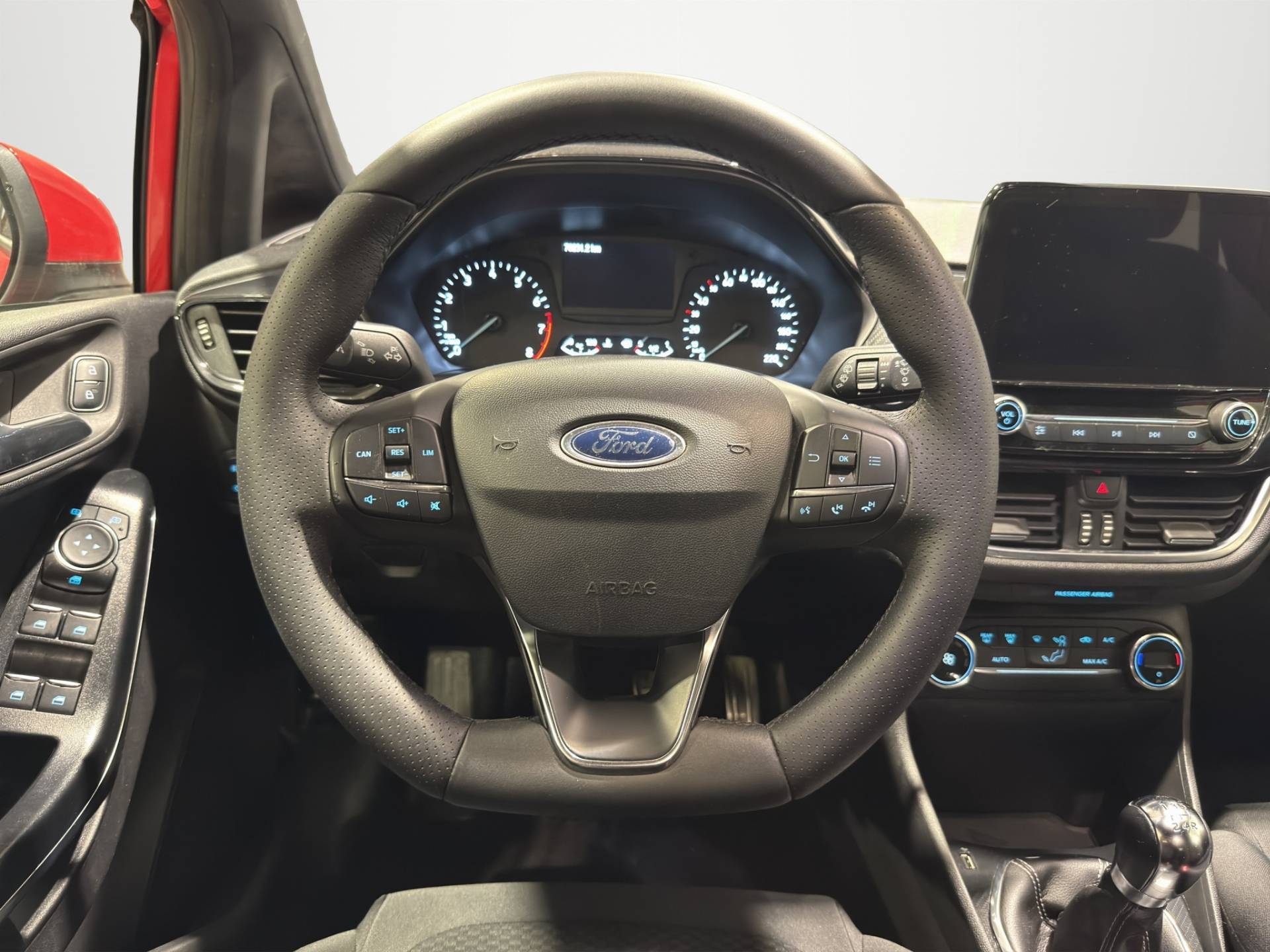 FORD Fiesta Fiesta 5p 1.1 ST-line 85cv usata in pronta consegna - Brandini