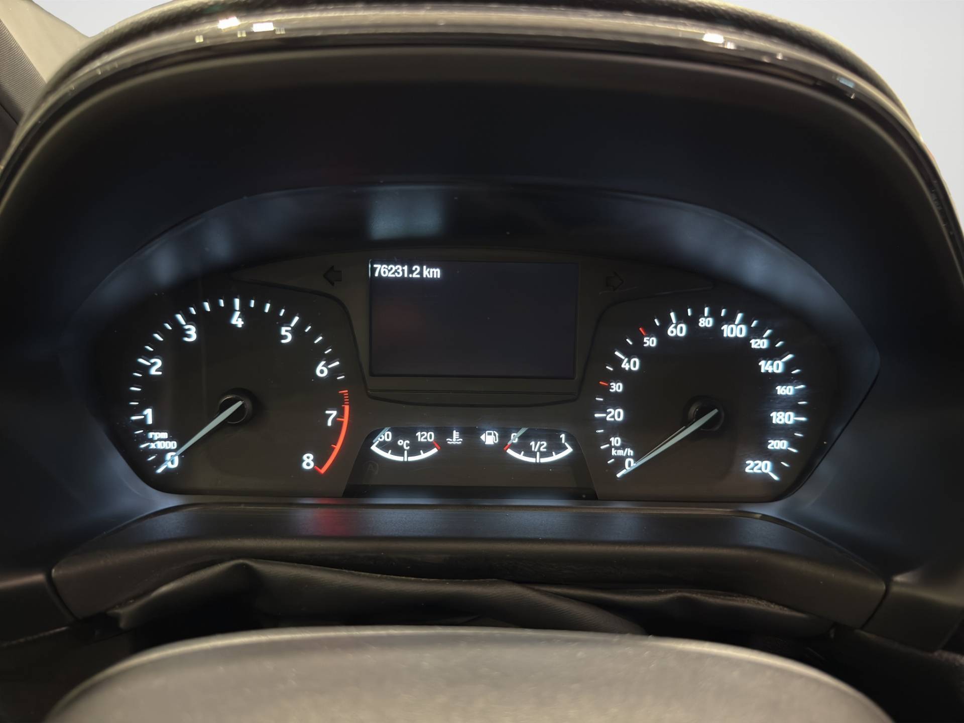 FORD Fiesta Fiesta 5p 1.1 ST-line 85cv usata in pronta consegna - Brandini