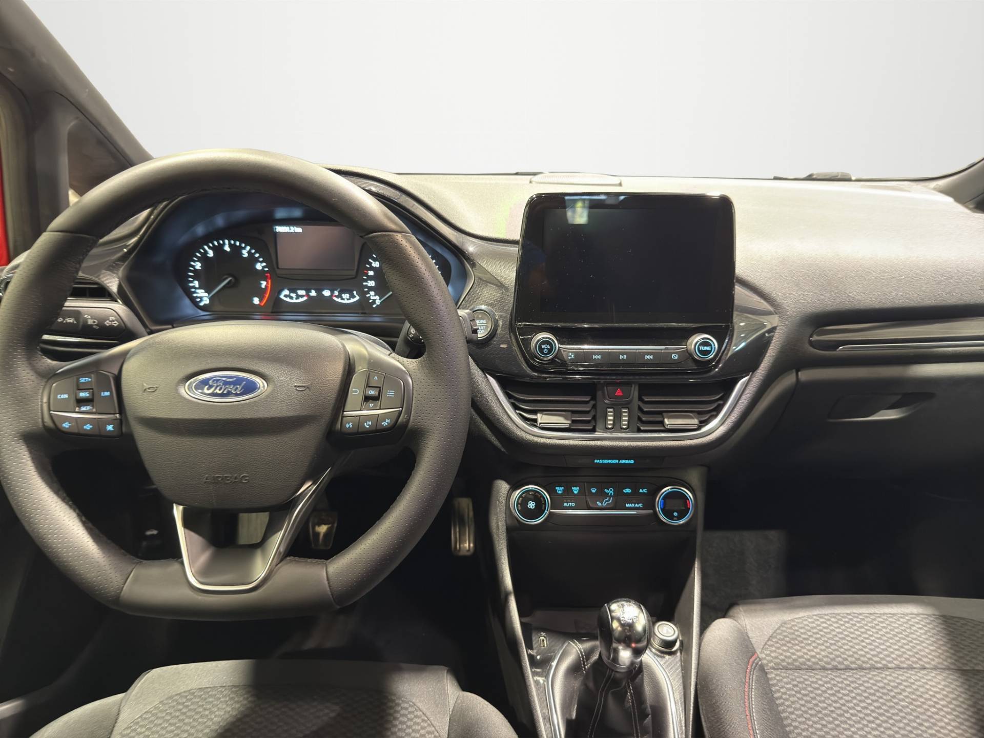 FORD Fiesta Fiesta 5p 1.1 ST-line 85cv usata in pronta consegna - Brandini