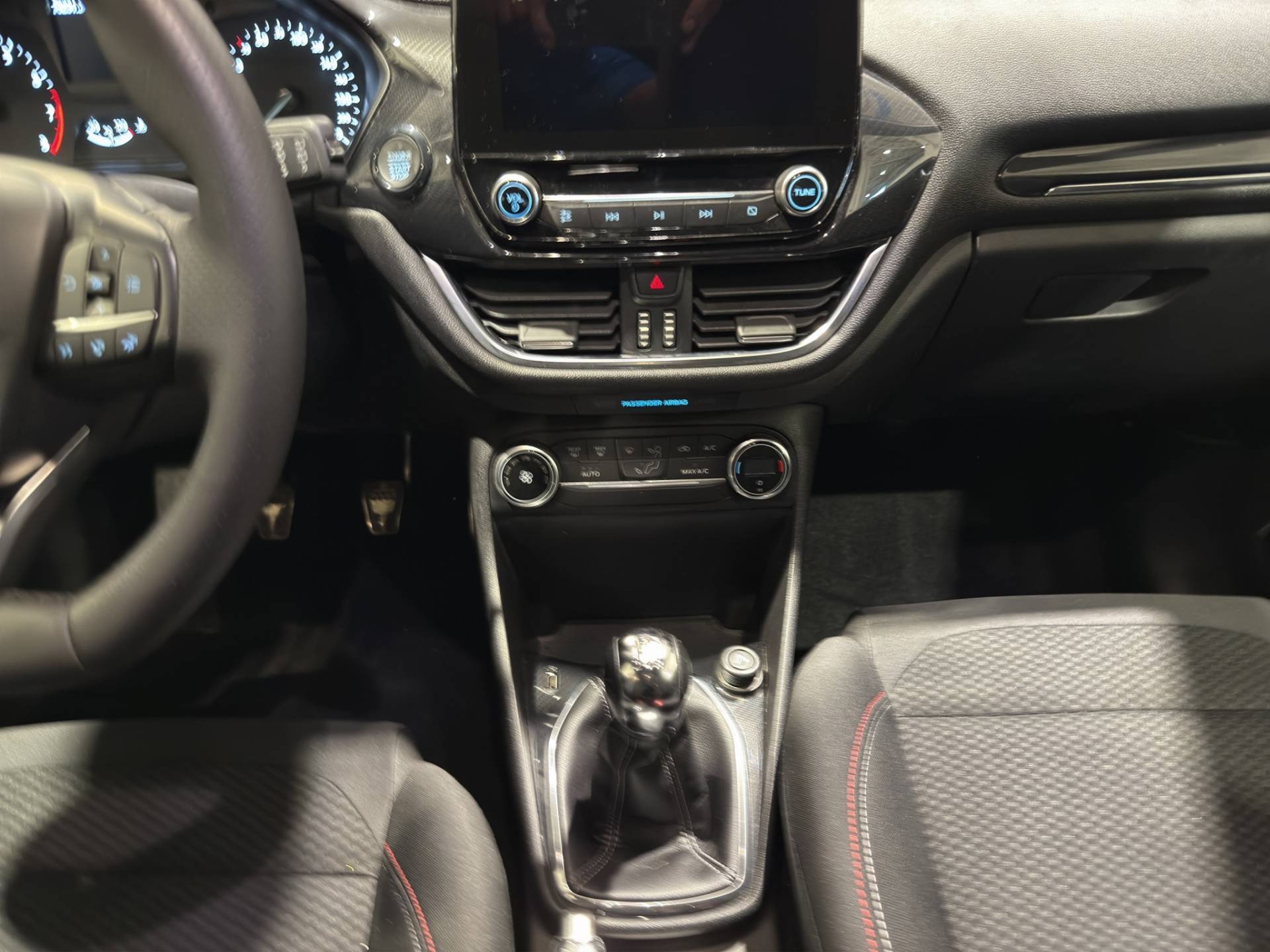 FORD Fiesta Fiesta 5p 1.1 ST-line 85cv usata in pronta consegna - Brandini