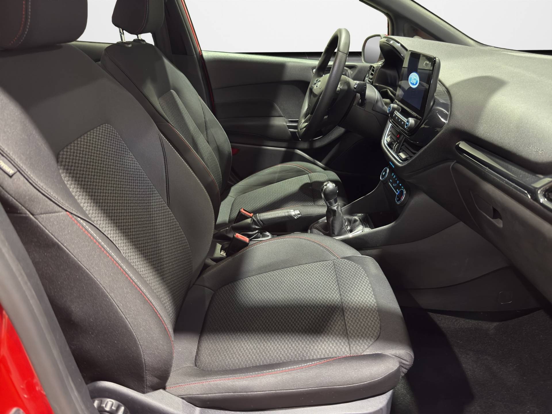 FORD Fiesta Fiesta 5p 1.1 ST-line 85cv usata in pronta consegna - Brandini