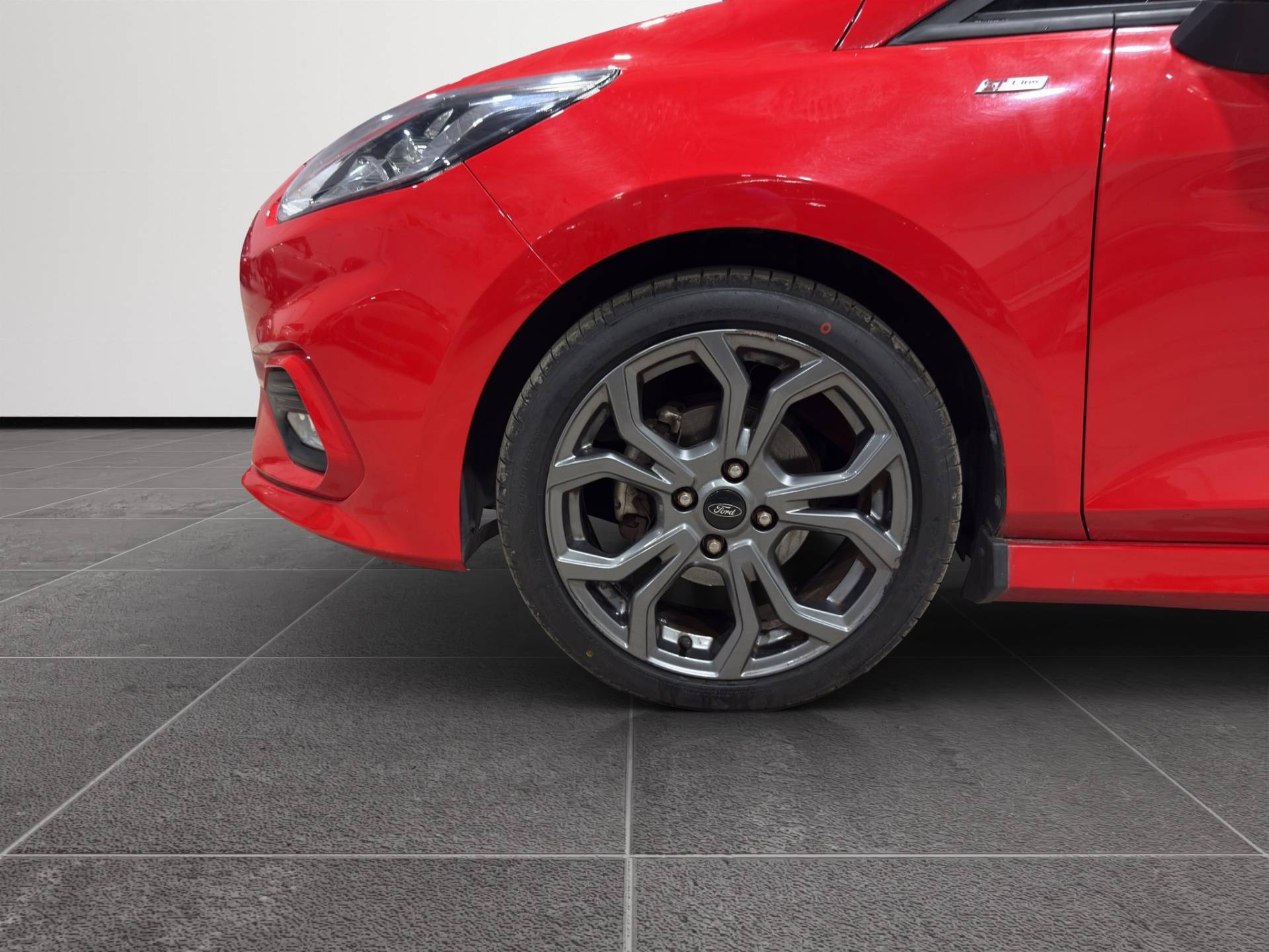 FORD Fiesta Fiesta 5p 1.1 ST-line 85cv usata in pronta consegna - Brandini