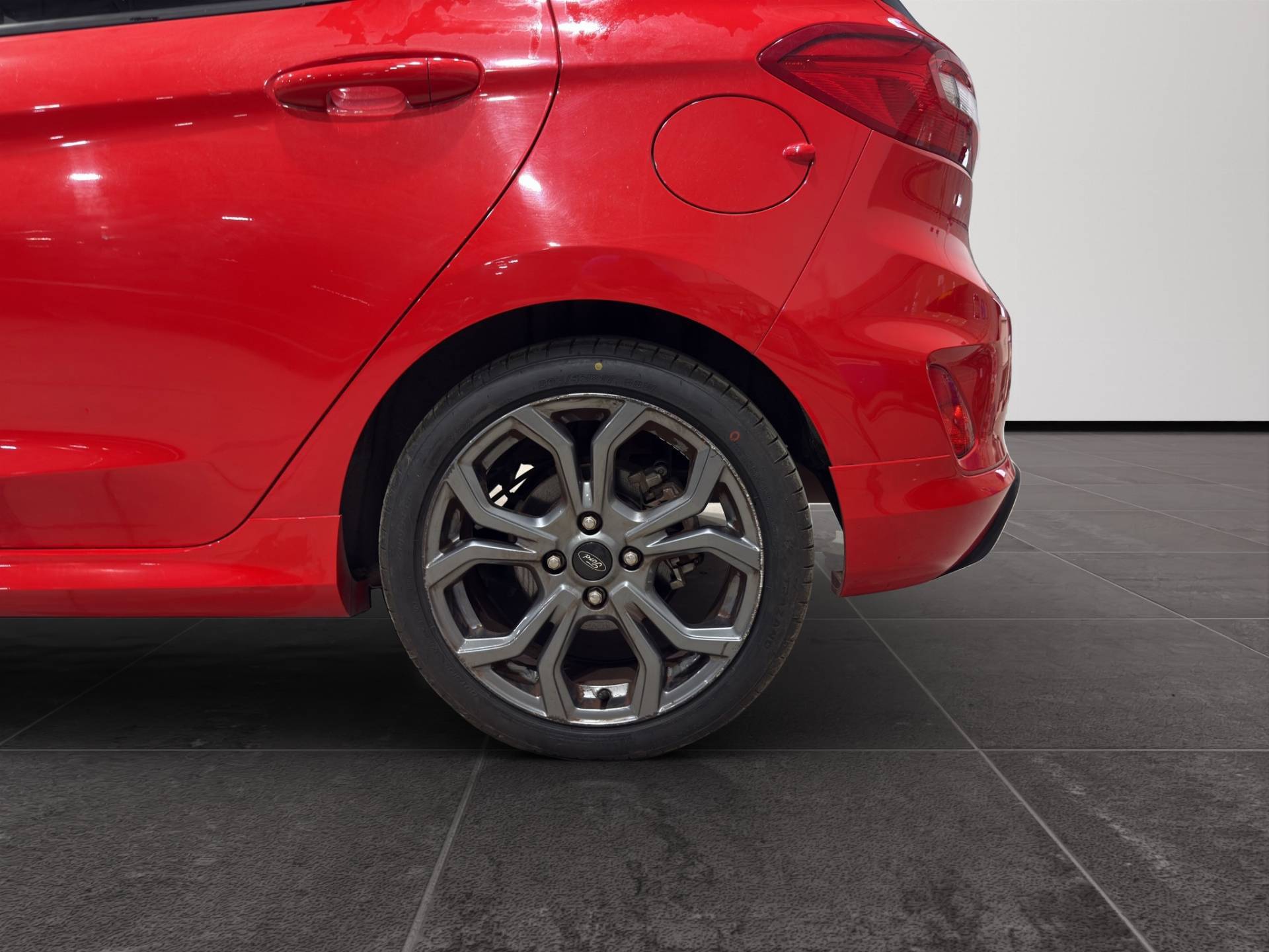 FORD Fiesta Fiesta 5p 1.1 ST-line 85cv usata in pronta consegna - Brandini
