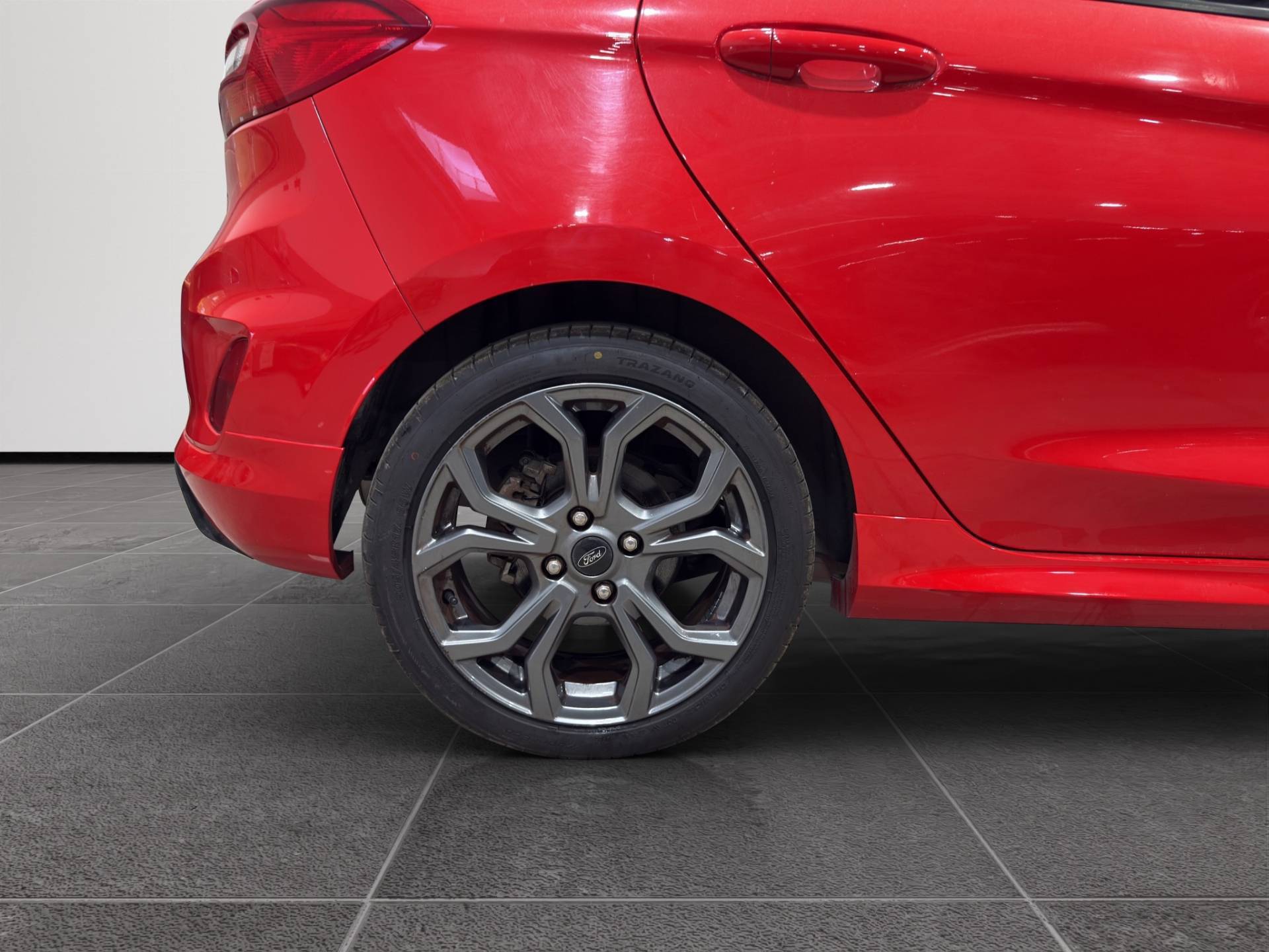FORD Fiesta Fiesta 5p 1.1 ST-line 85cv usata in pronta consegna - Brandini