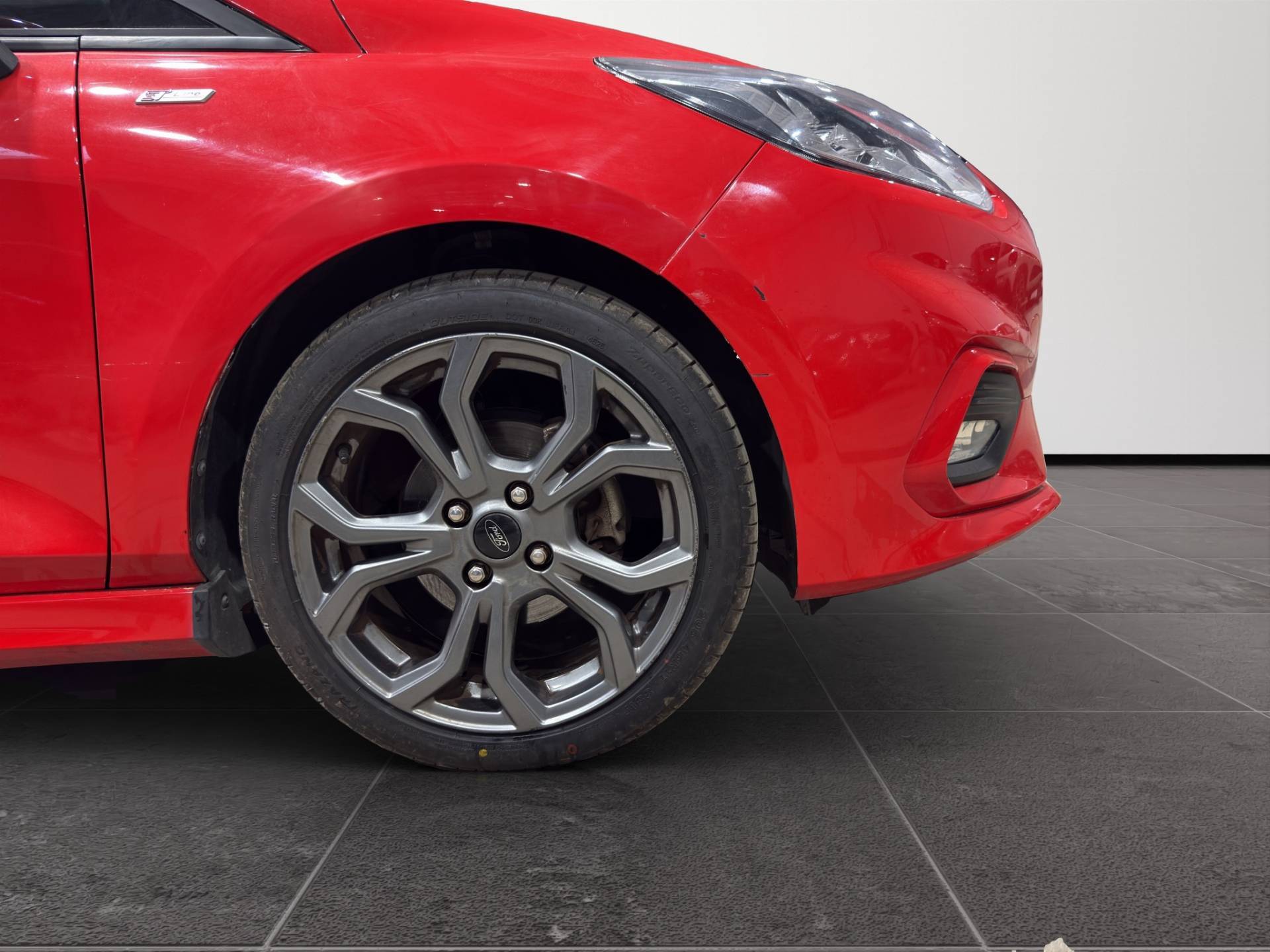 FORD Fiesta Fiesta 5p 1.1 ST-line 85cv usata in pronta consegna - Brandini