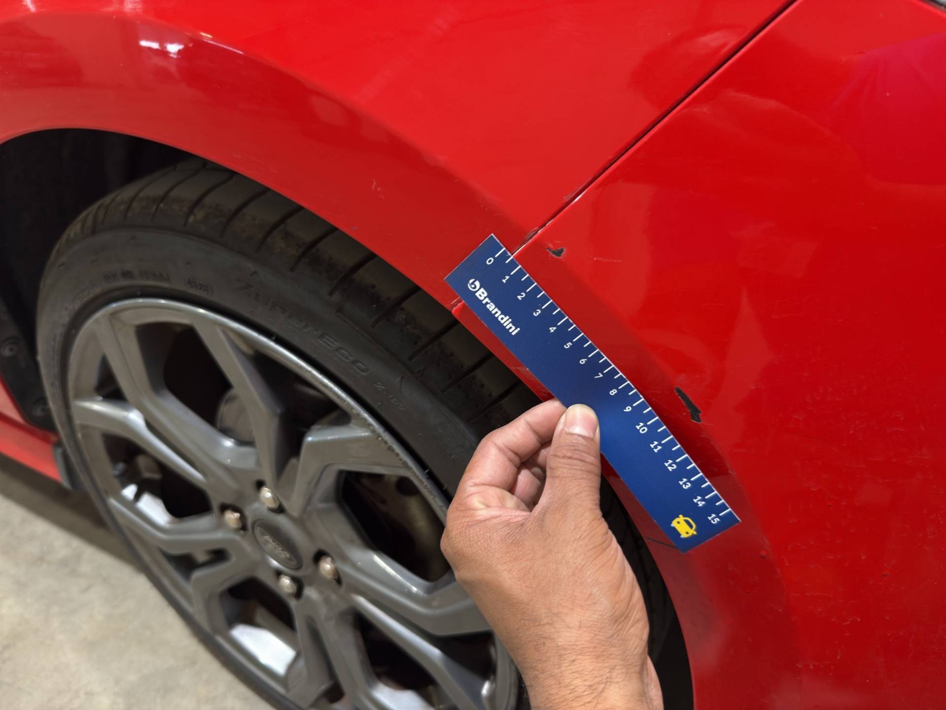 FORD Fiesta Fiesta 5p 1.1 ST-line 85cv usata in pronta consegna - Brandini