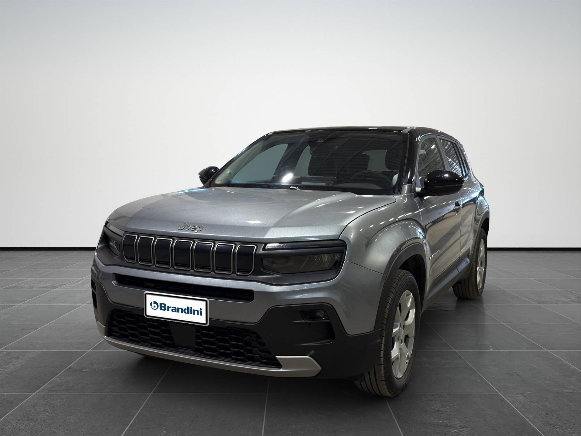 JEEP Avenger Avenger 1.2 turbo e-hybrid Altitude fwd 100cv edct6 usata in pronta consegna - Brandini