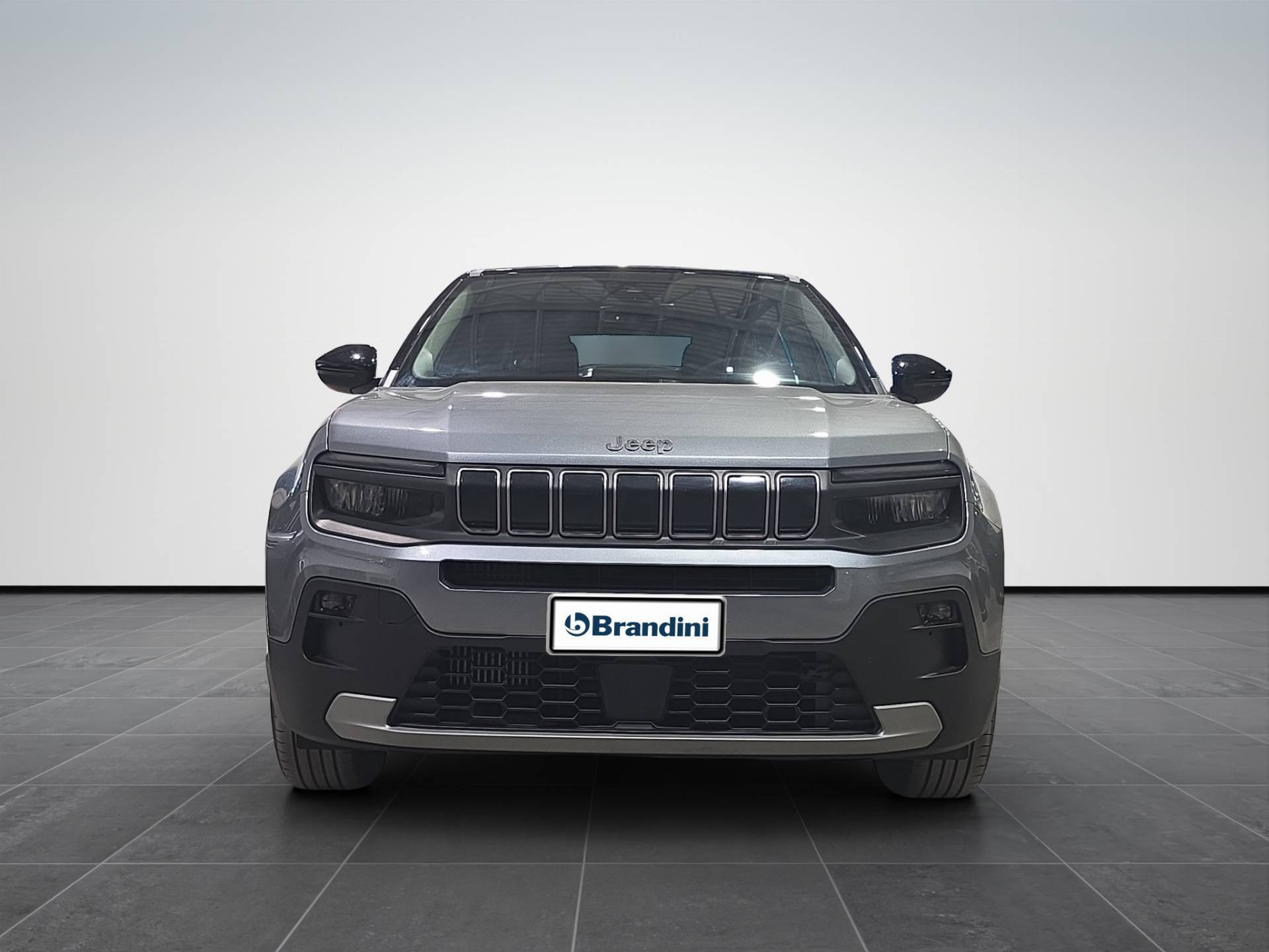 JEEP Avenger Avenger 1.2 turbo e-hybrid Altitude fwd 100cv edct6 usata in pronta consegna - Brandini