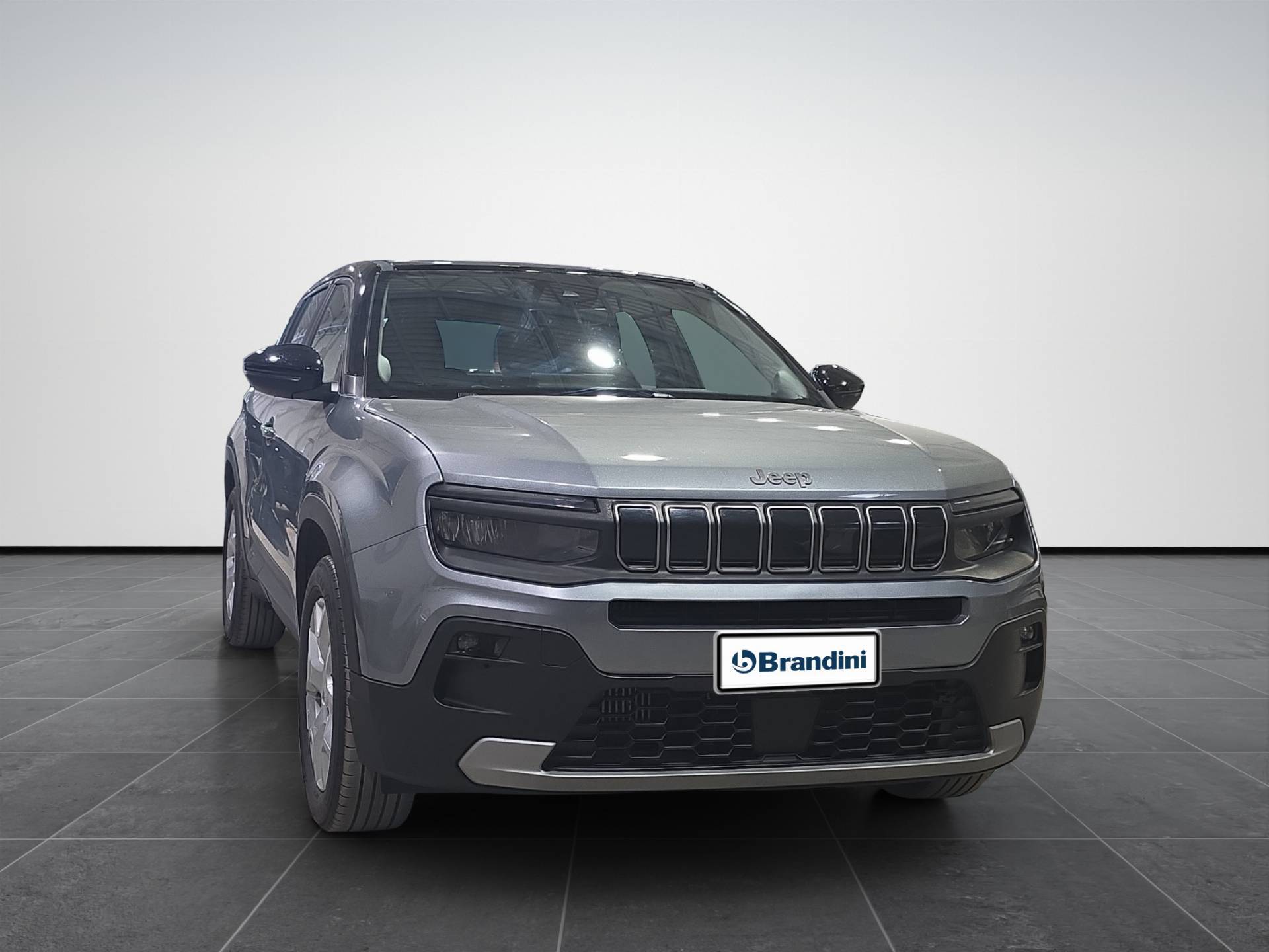 JEEP Avenger Avenger 1.2 turbo e-hybrid Altitude fwd 100cv edct6 usata in pronta consegna - Brandini
