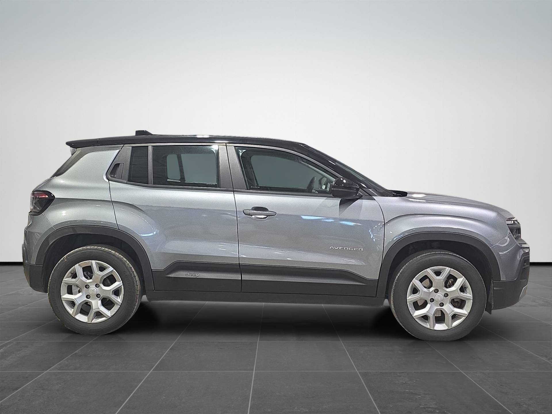JEEP Avenger Avenger 1.2 turbo e-hybrid Altitude fwd 100cv edct6 usata in pronta consegna - Brandini