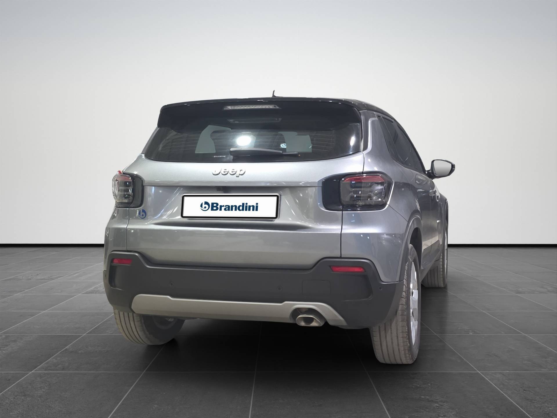 JEEP Avenger Avenger 1.2 turbo e-hybrid Altitude fwd 100cv edct6 usata in pronta consegna - Brandini