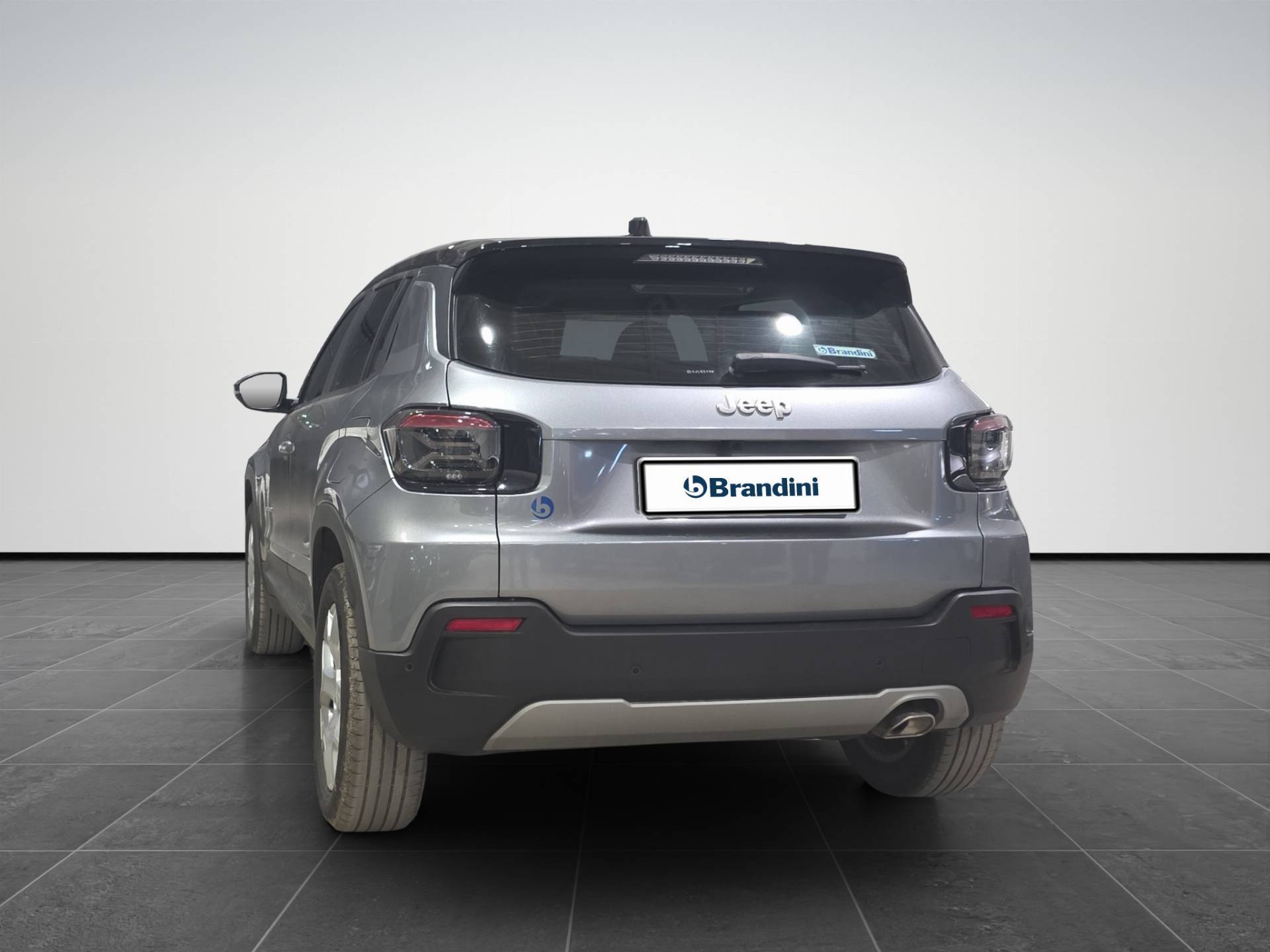 JEEP Avenger Avenger 1.2 turbo e-hybrid Altitude fwd 100cv edct6 usata in pronta consegna - Brandini
