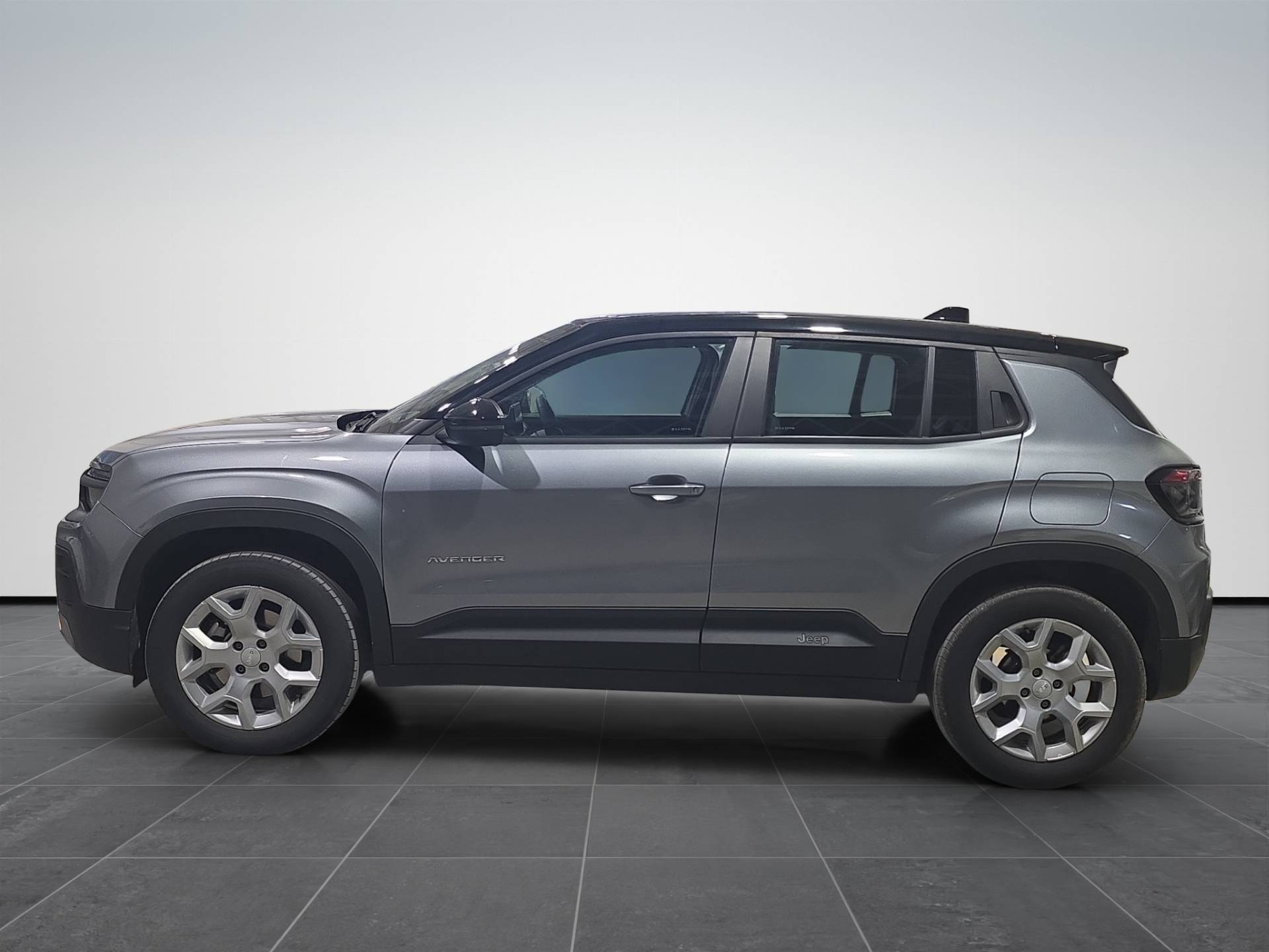 JEEP Avenger Avenger 1.2 turbo e-hybrid Altitude fwd 100cv edct6 usata in pronta consegna - Brandini