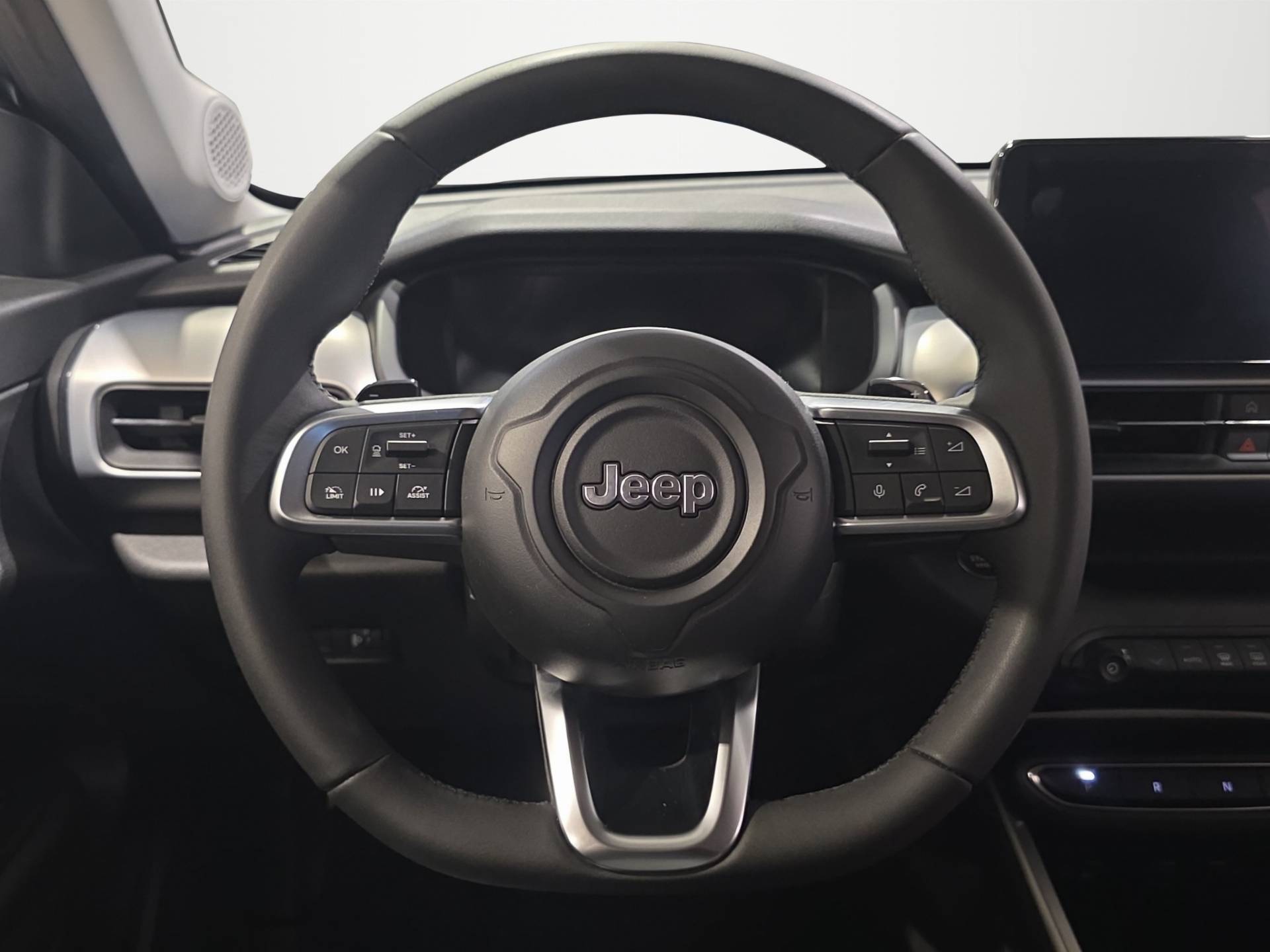 JEEP Avenger Avenger 1.2 turbo e-hybrid Altitude fwd 100cv edct6 usata in pronta consegna - Brandini