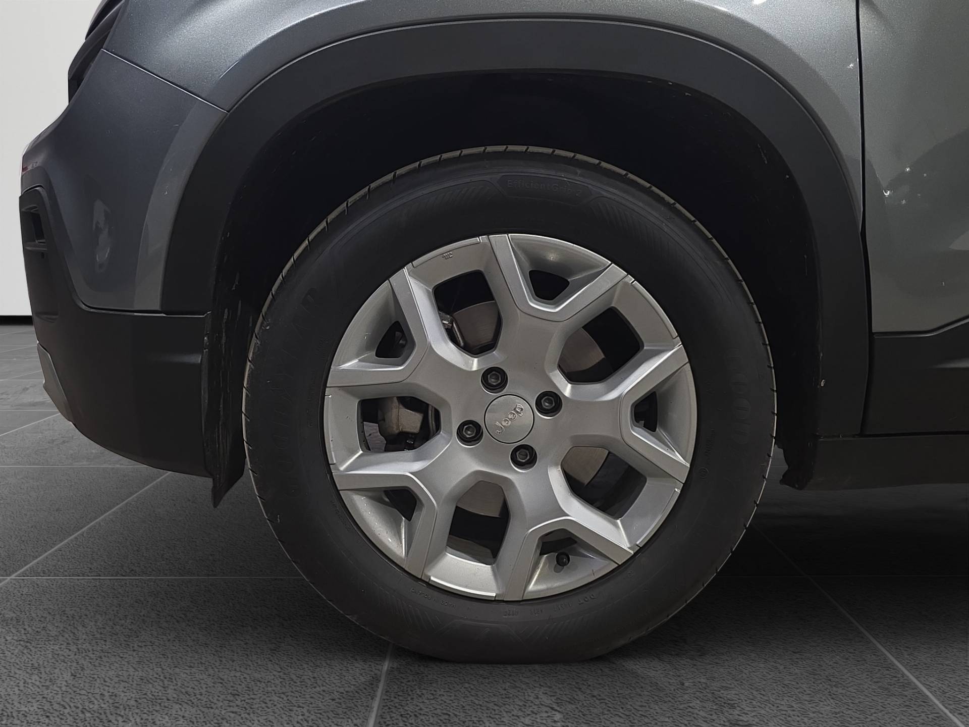 JEEP Avenger Avenger 1.2 turbo e-hybrid Altitude fwd 100cv edct6 usata in pronta consegna - Brandini