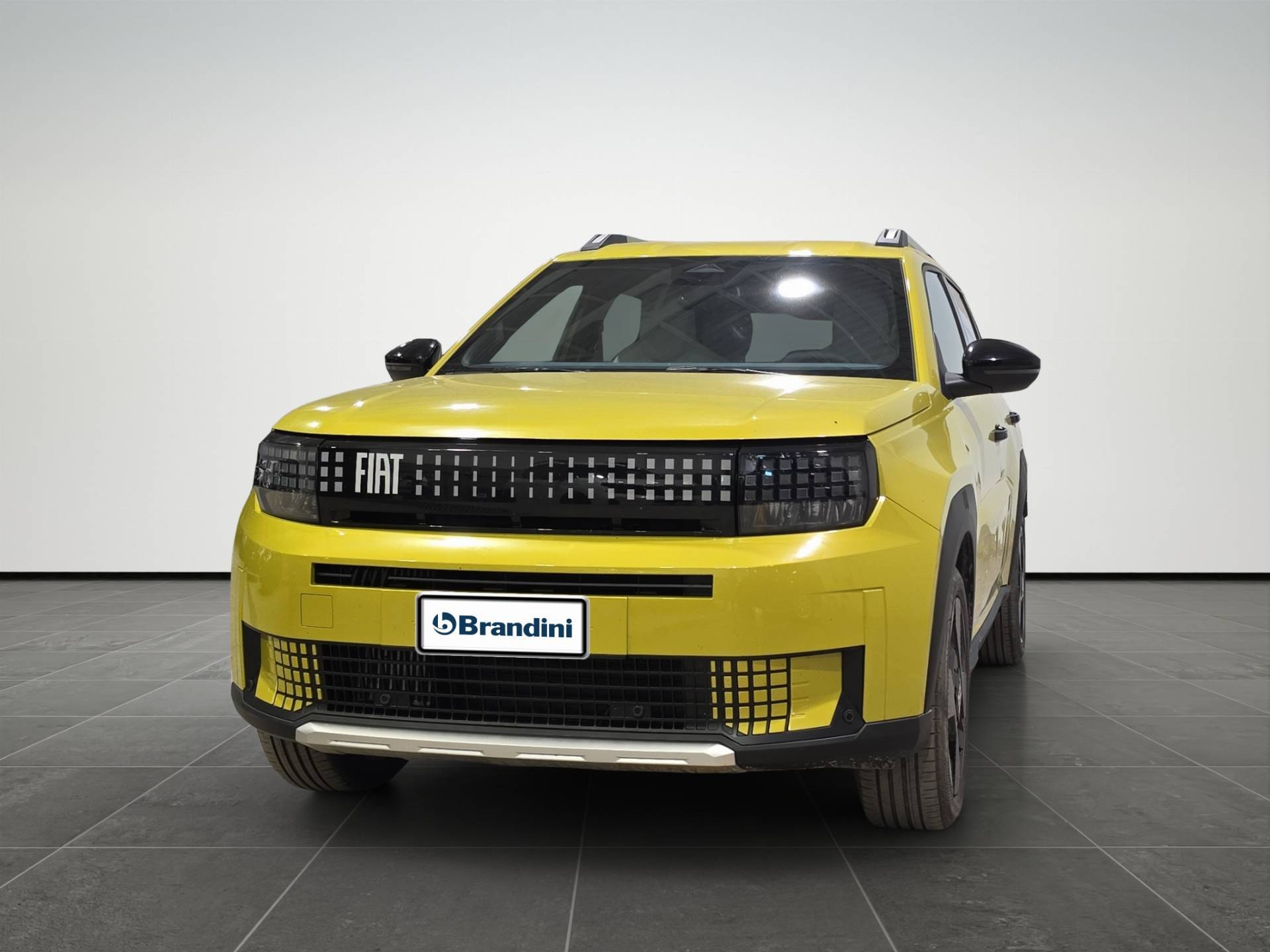 FIAT Grande Panda Grande Panda 1.2 hybrid La Prima 110cv edct usata in pronta consegna - Brandini