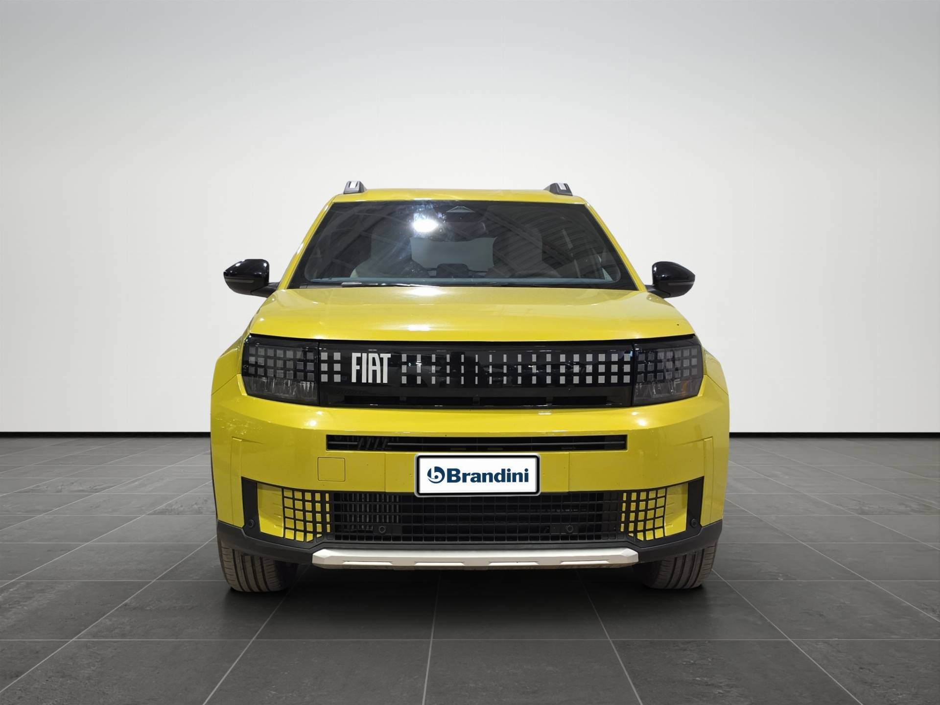 FIAT Grande Panda Grande Panda 1.2 hybrid La Prima 110cv edct usata in pronta consegna - Brandini