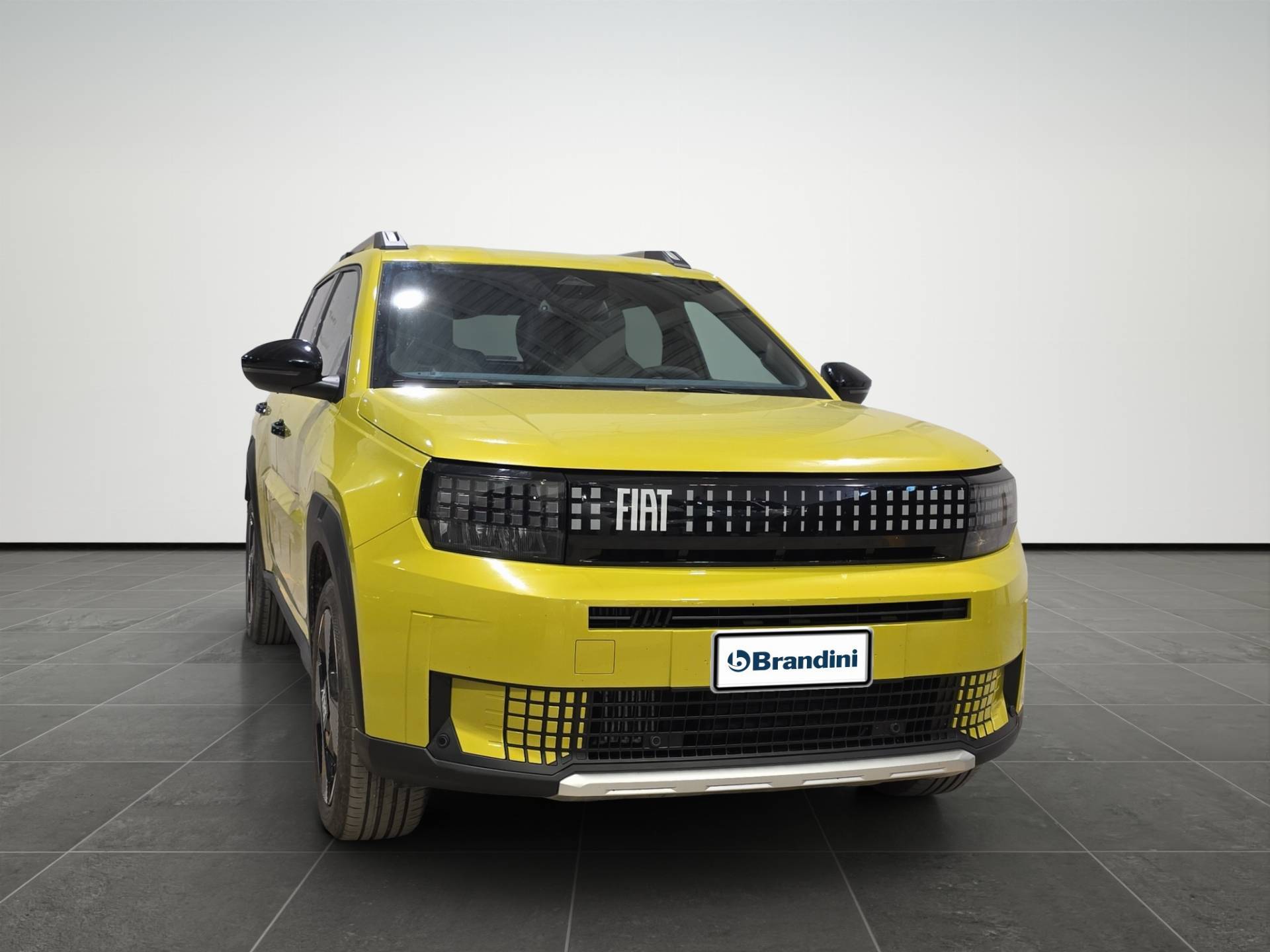 FIAT Grande Panda Grande Panda 1.2 hybrid La Prima 110cv edct usata in pronta consegna - Brandini