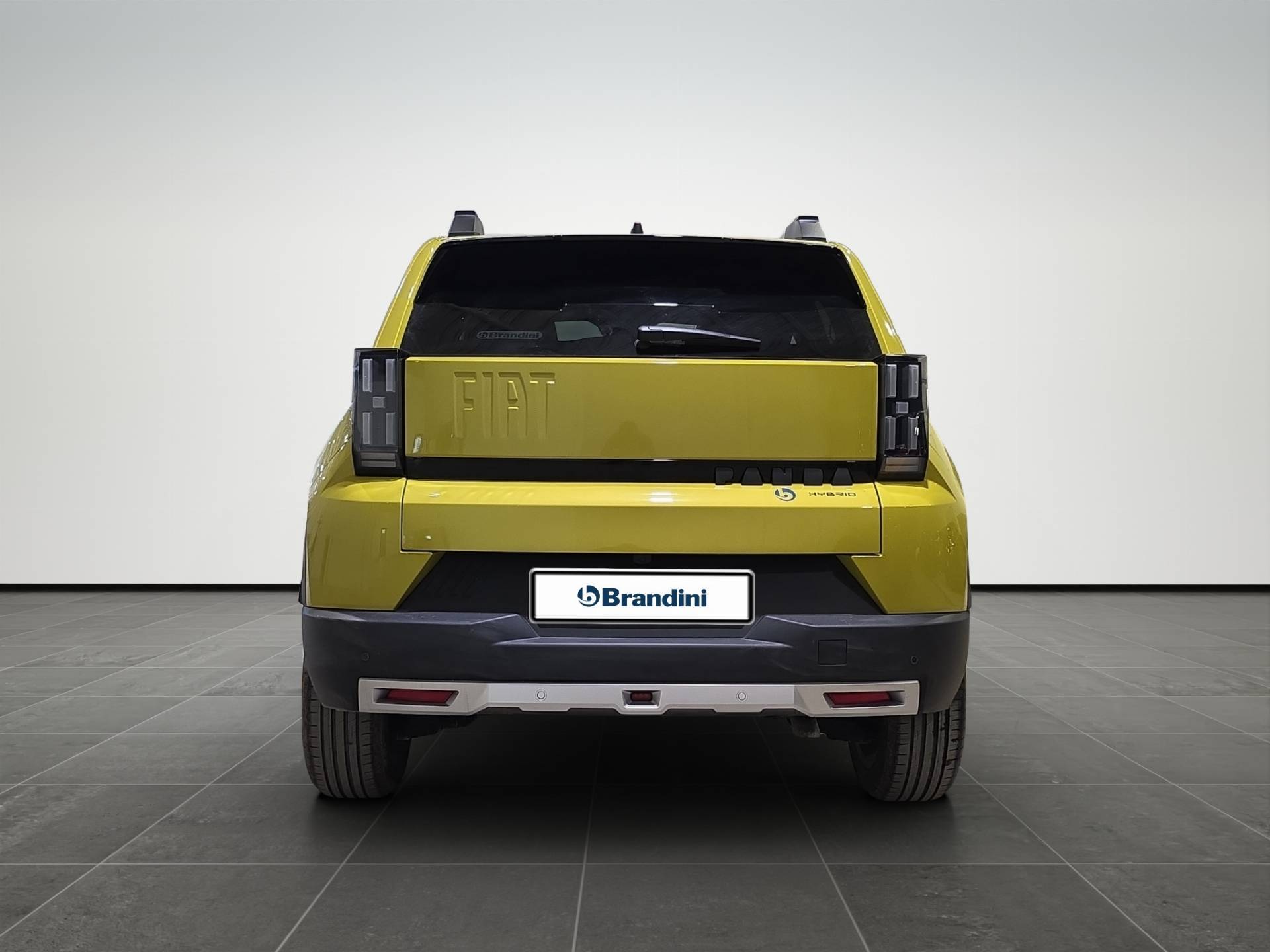 FIAT Grande Panda Grande Panda 1.2 hybrid La Prima 110cv edct usata in pronta consegna - Brandini