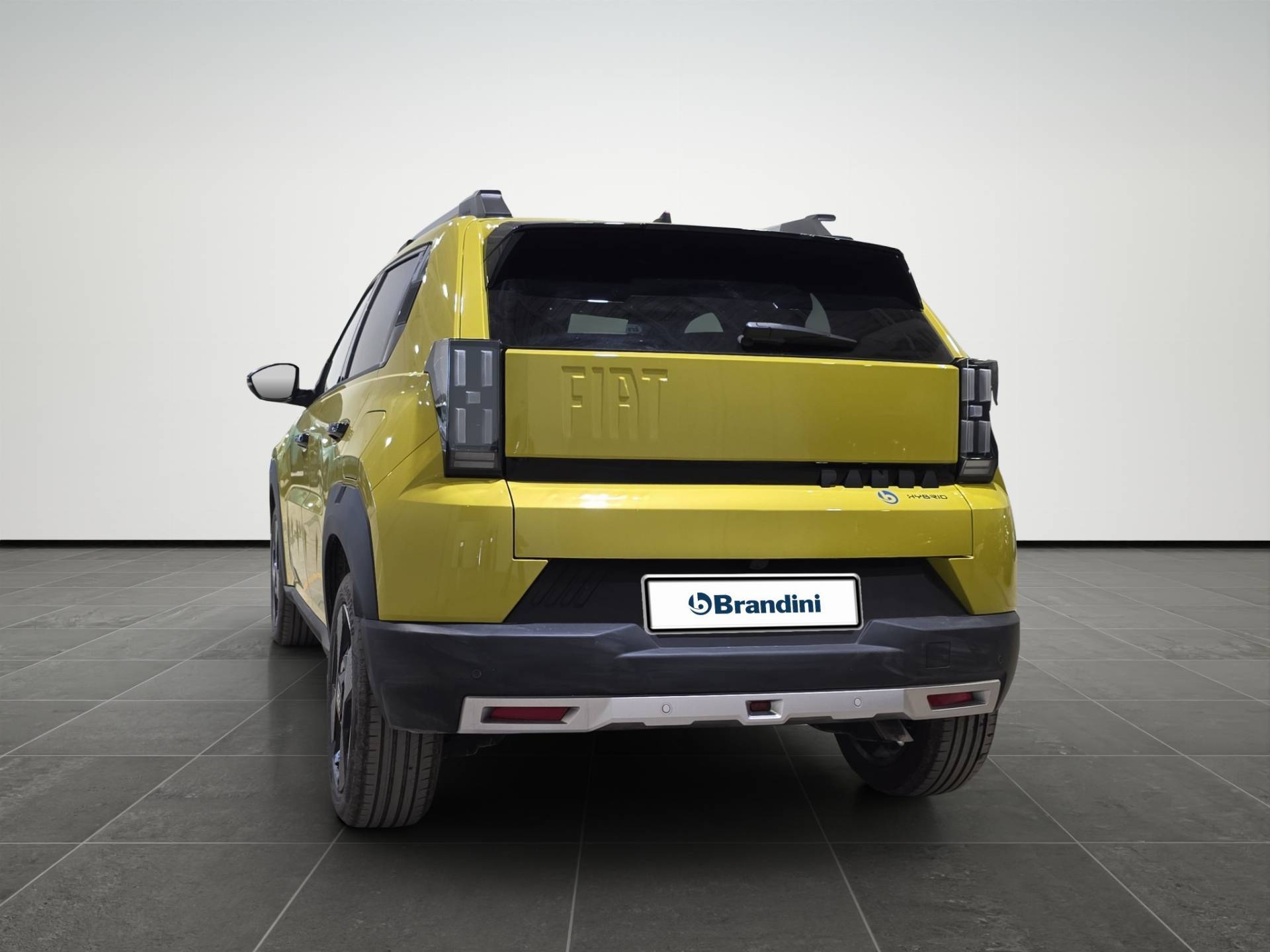 FIAT Grande Panda Grande Panda 1.2 hybrid La Prima 110cv edct usata in pronta consegna - Brandini
