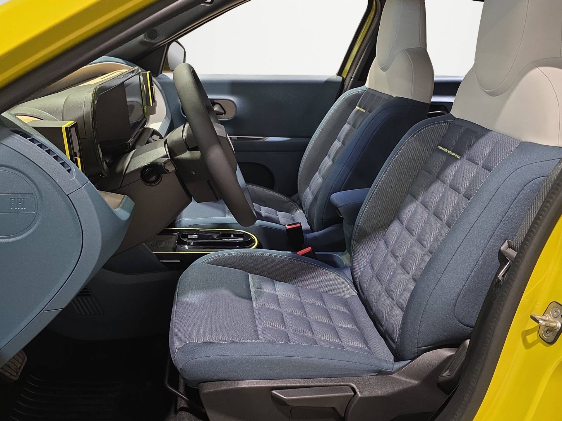 FIAT Grande Panda Grande Panda 1.2 hybrid La Prima 110cv edct usata in pronta consegna - Brandini