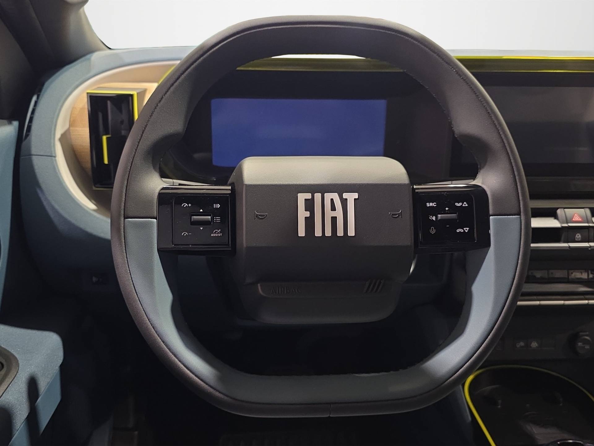 FIAT Grande Panda Grande Panda 1.2 hybrid La Prima 110cv edct usata in pronta consegna - Brandini