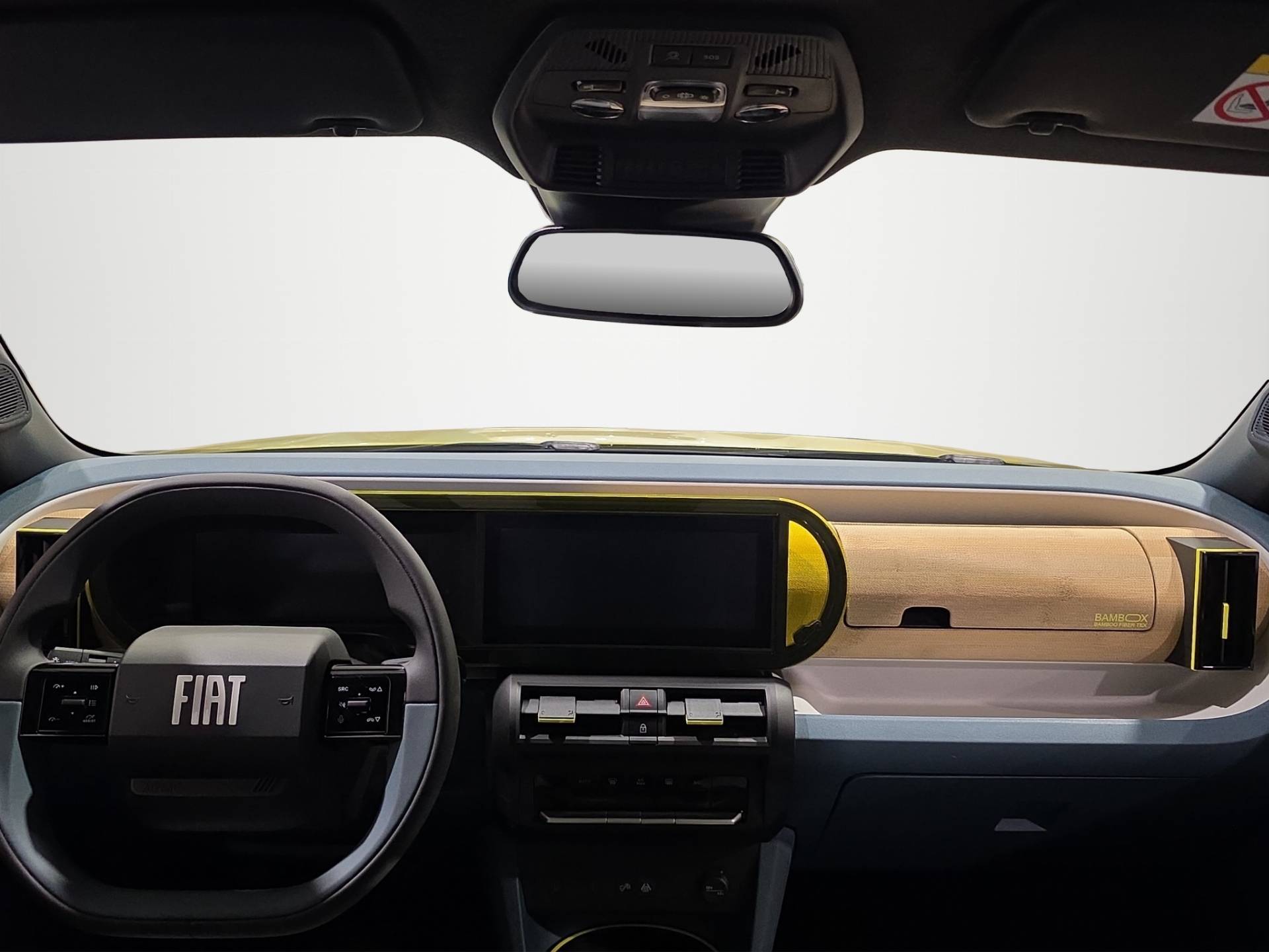 FIAT Grande Panda Grande Panda 1.2 hybrid La Prima 110cv edct usata in pronta consegna - Brandini