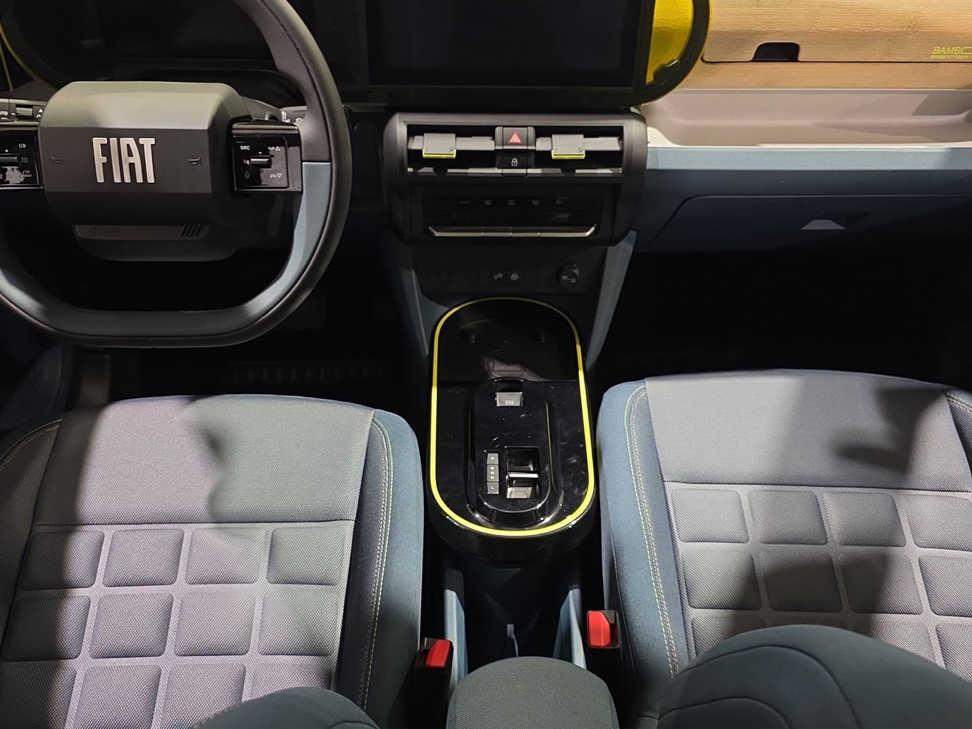 FIAT Grande Panda Grande Panda 1.2 hybrid La Prima 110cv edct usata in pronta consegna - Brandini