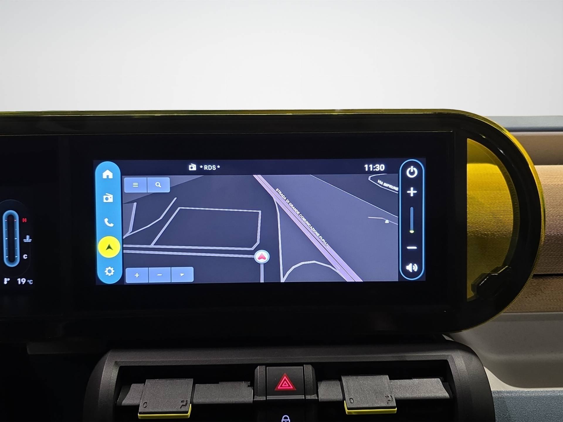 FIAT Grande Panda Grande Panda 1.2 hybrid La Prima 110cv edct usata in pronta consegna - Brandini
