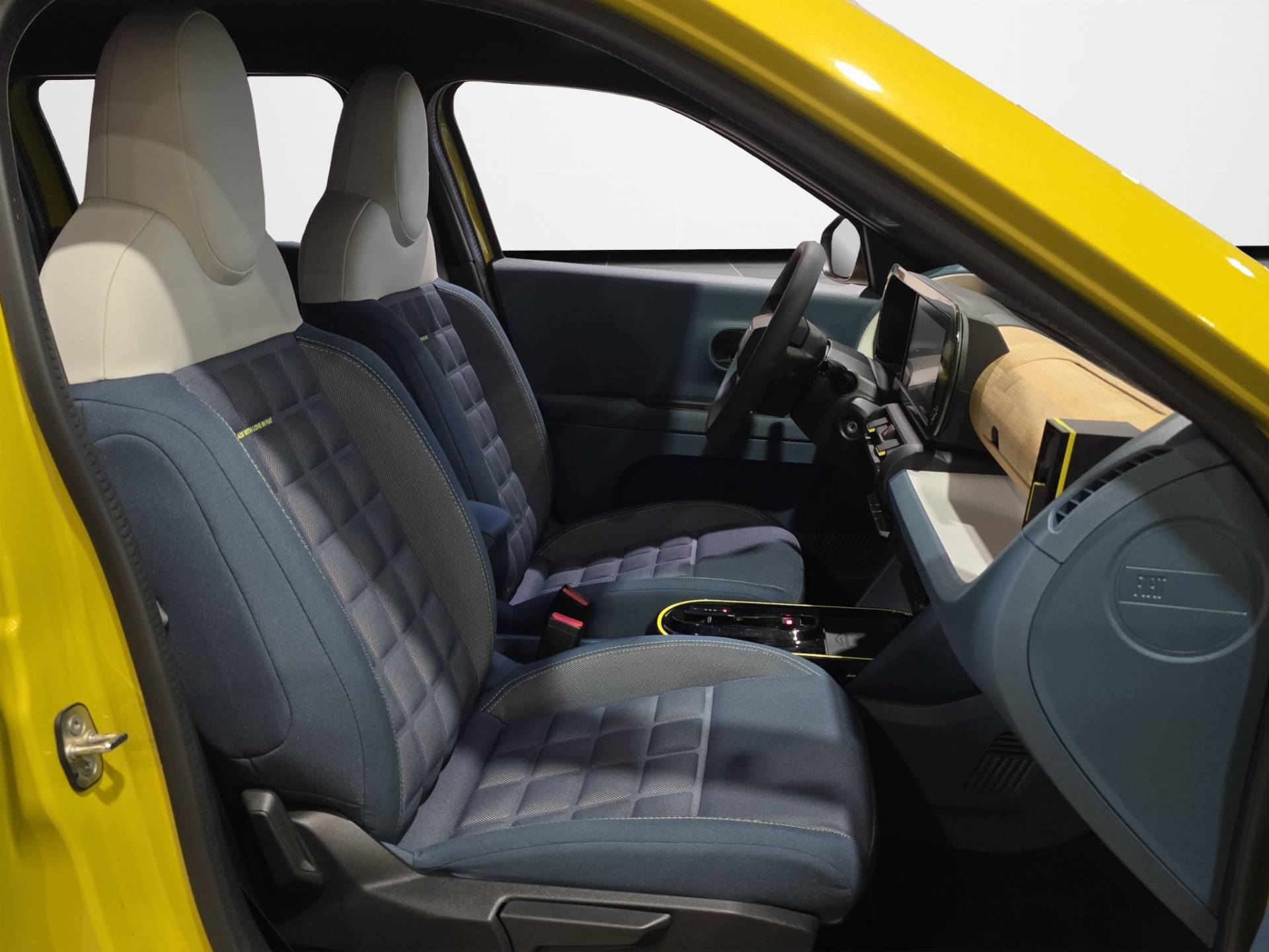 FIAT Grande Panda Grande Panda 1.2 hybrid La Prima 110cv edct usata in pronta consegna - Brandini