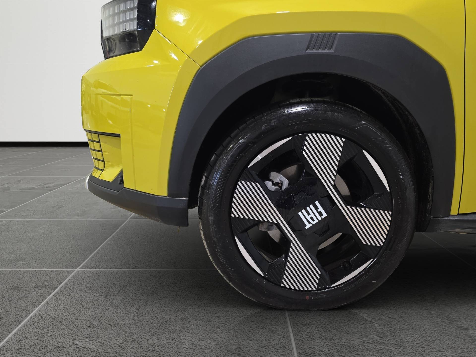 FIAT Grande Panda Grande Panda 1.2 hybrid La Prima 110cv edct usata in pronta consegna - Brandini