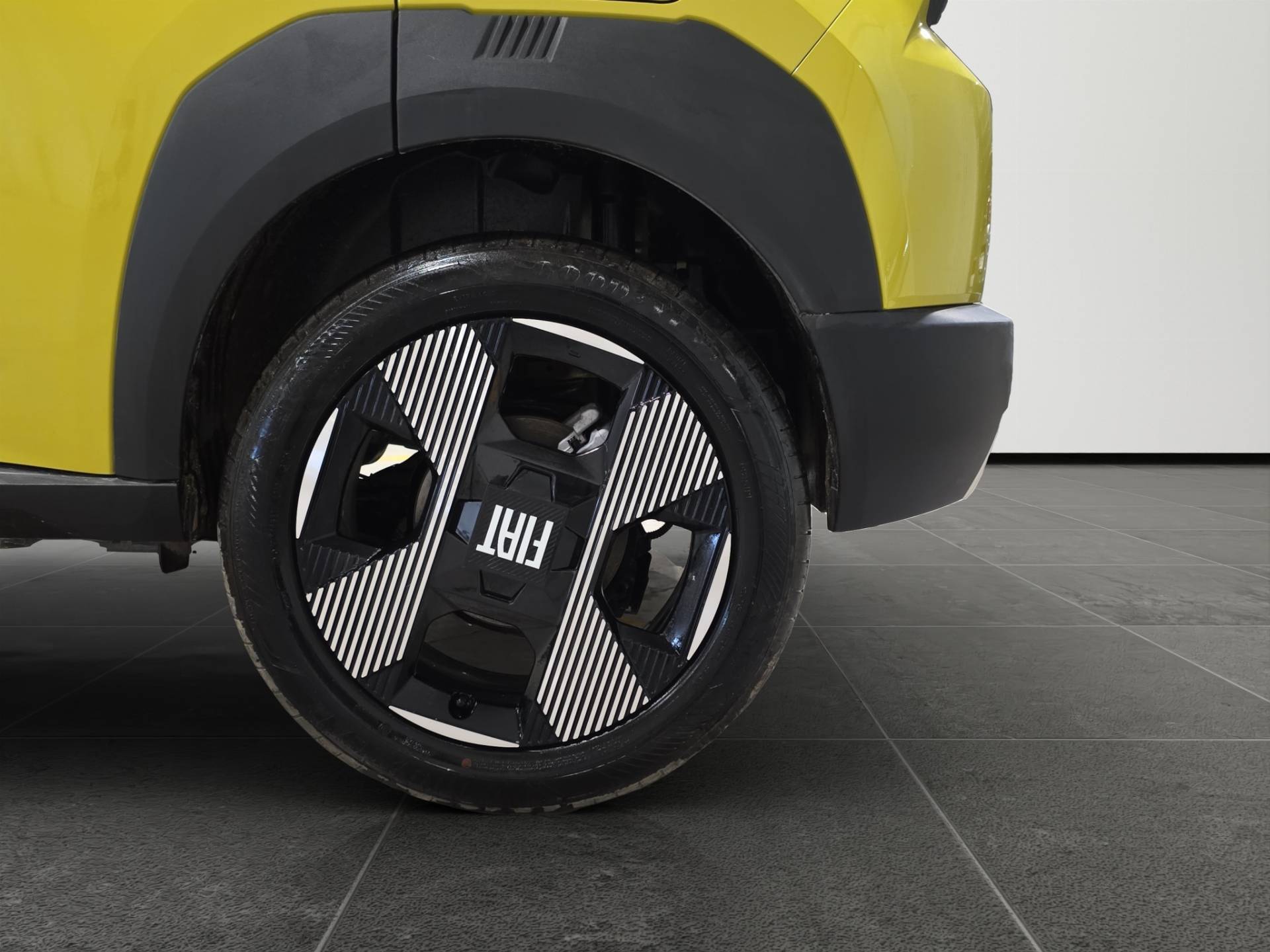 FIAT Grande Panda Grande Panda 1.2 hybrid La Prima 110cv edct usata in pronta consegna - Brandini