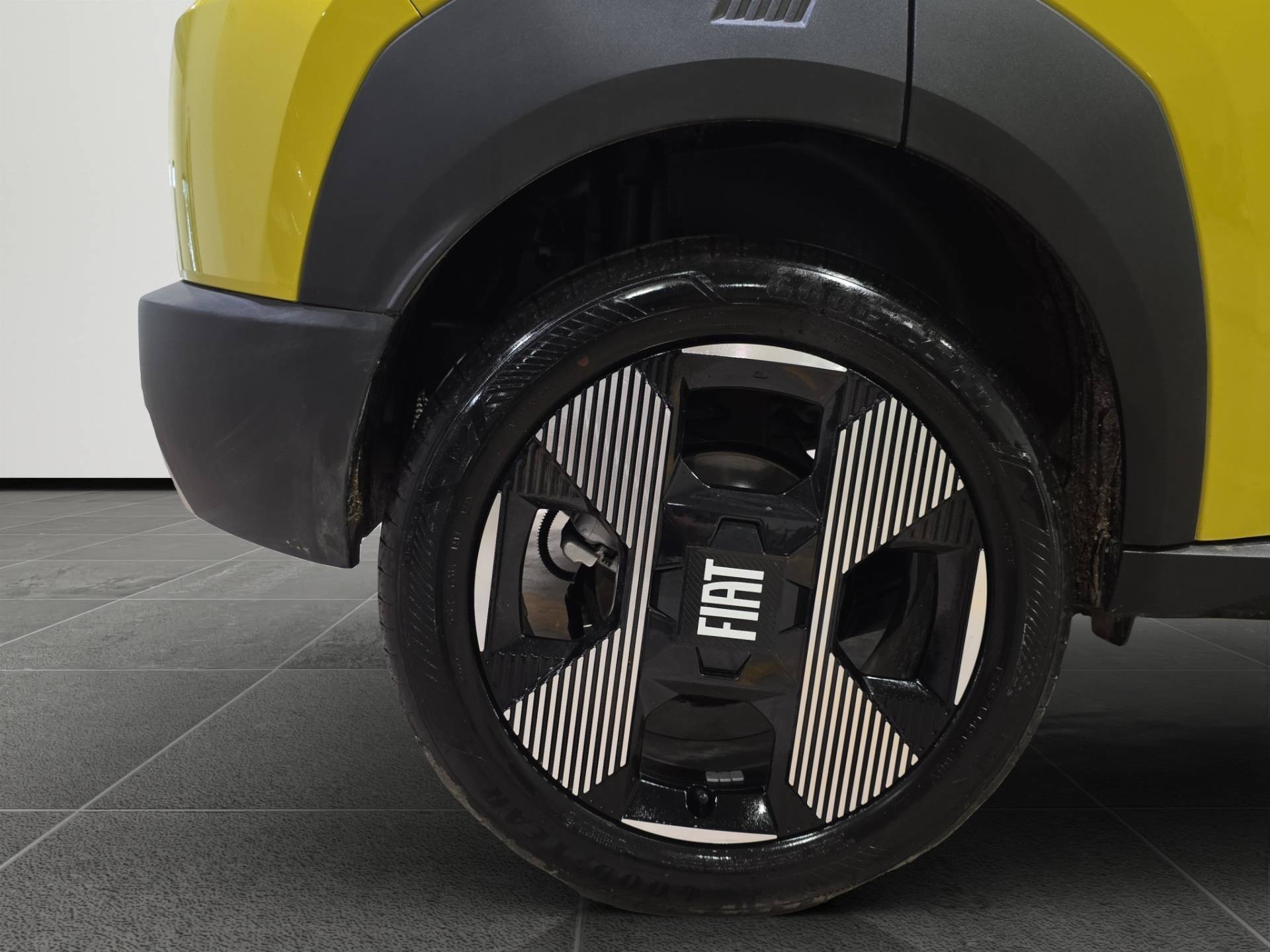 FIAT Grande Panda Grande Panda 1.2 hybrid La Prima 110cv edct usata in pronta consegna - Brandini