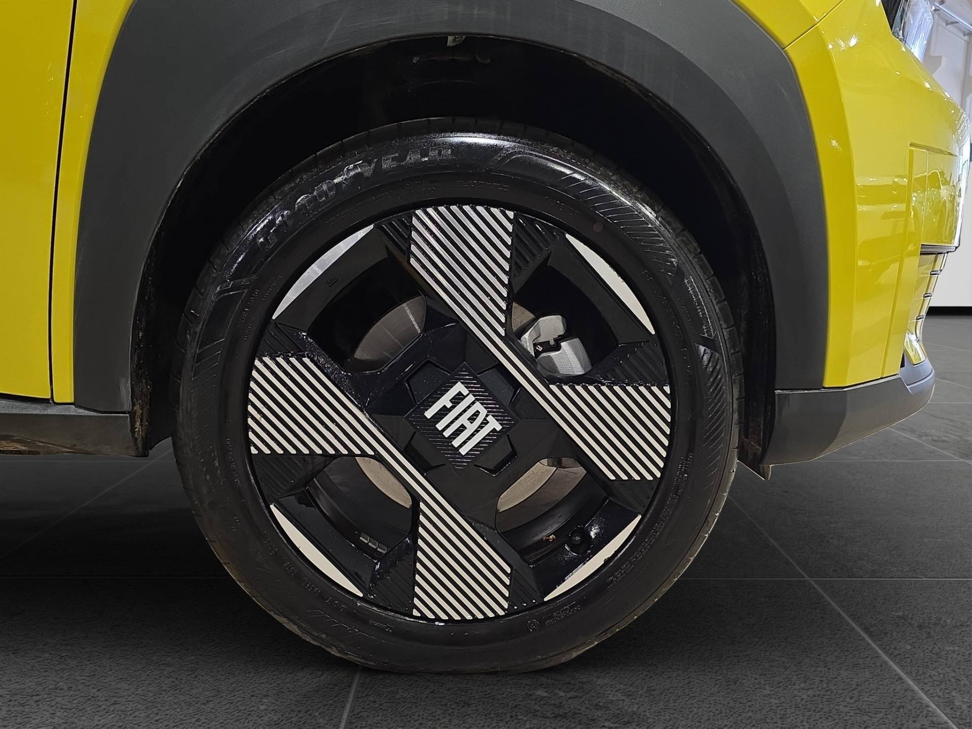 FIAT Grande Panda Grande Panda 1.2 hybrid La Prima 110cv edct usata in pronta consegna - Brandini
